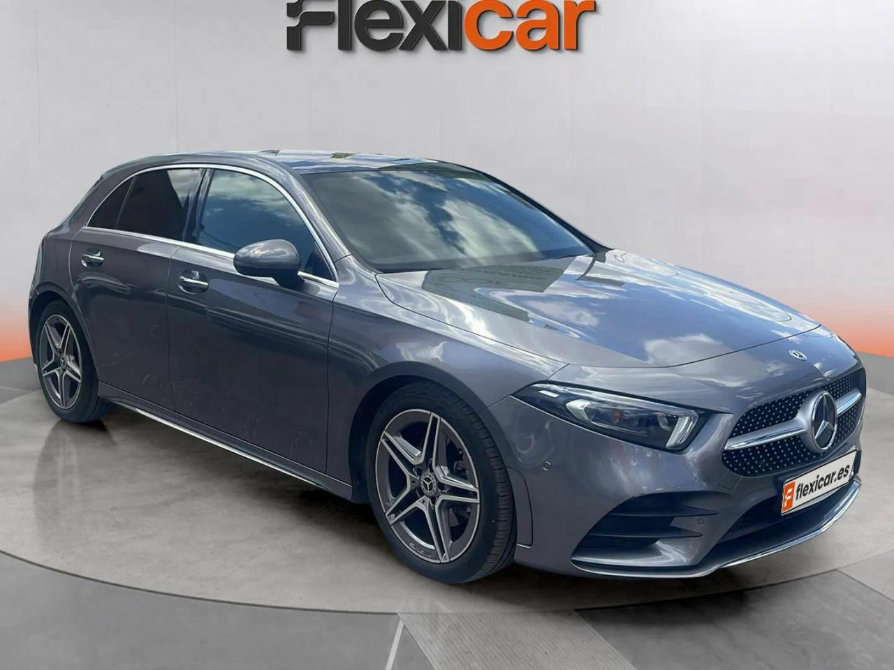 Foto mercedes clase a 2021 /