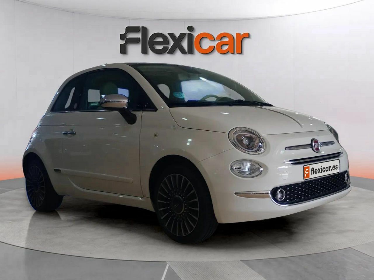 Foto fiat 500 2018 /