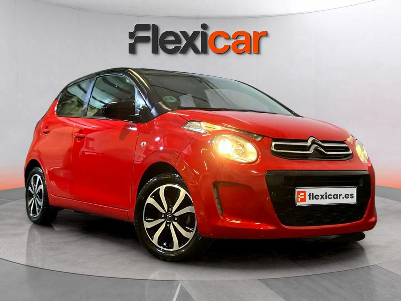 Foto citroën c1 2018 /