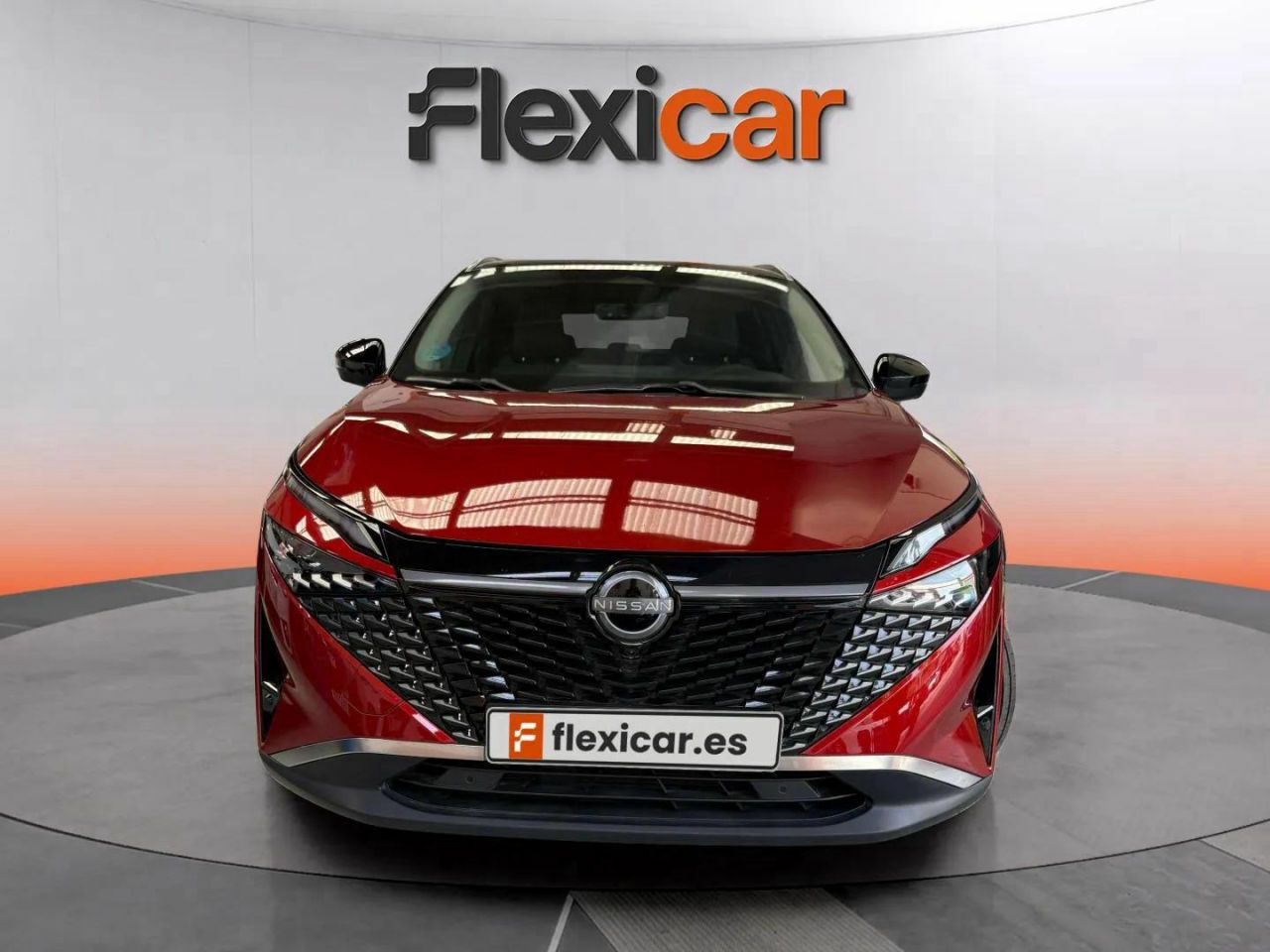 nissan qashqai 2024 / foto grande (2)