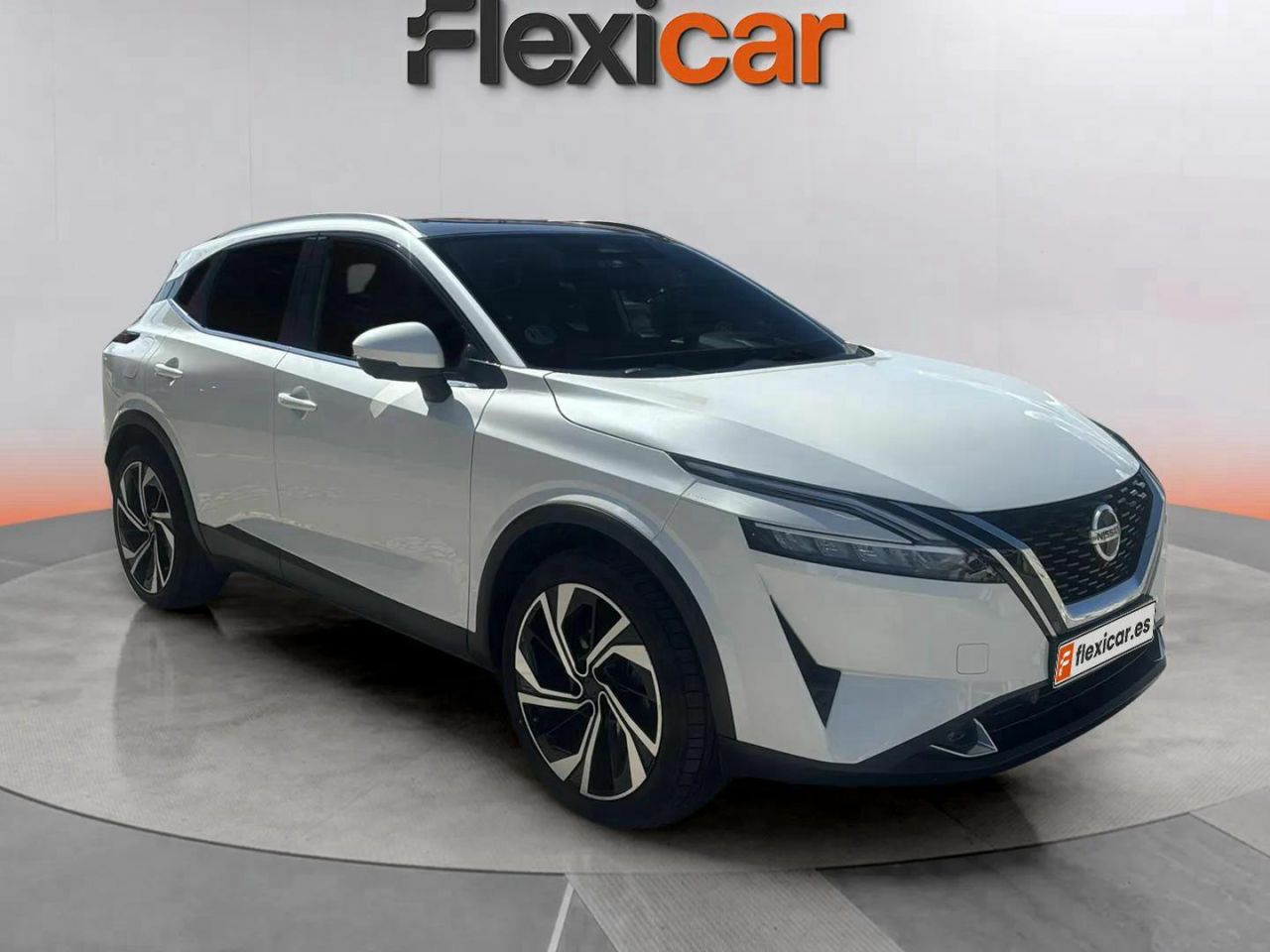 Foto nissan qashqai 2022 /