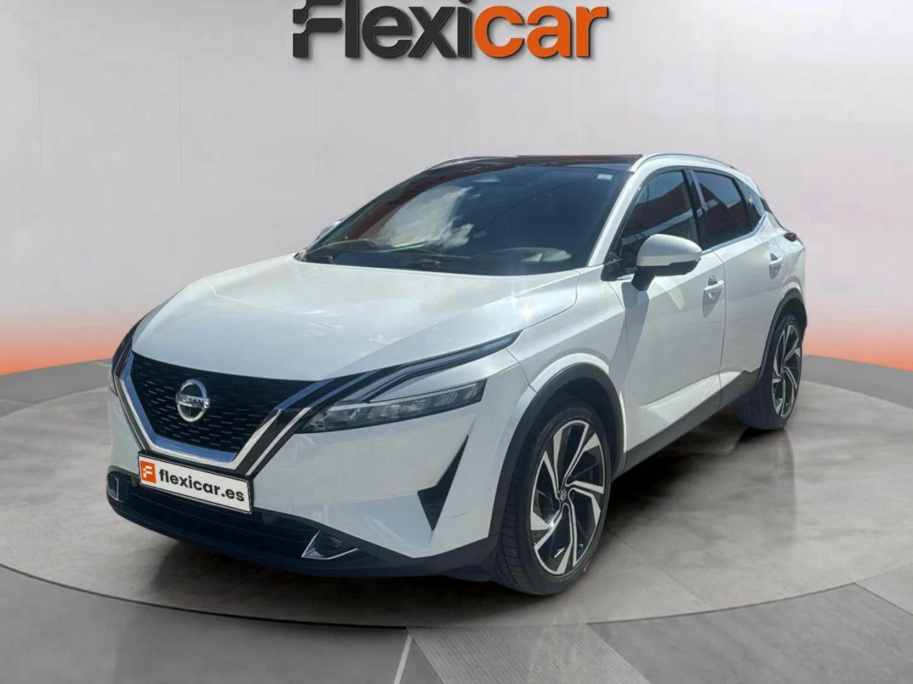 nissan qashqai 2022 / foto grande (3)
