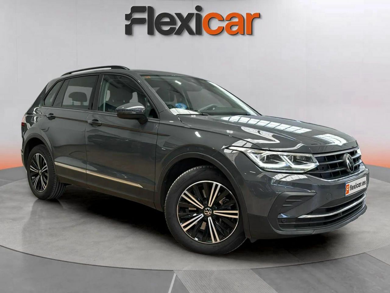 Foto volkswagen tiguan 2021 /