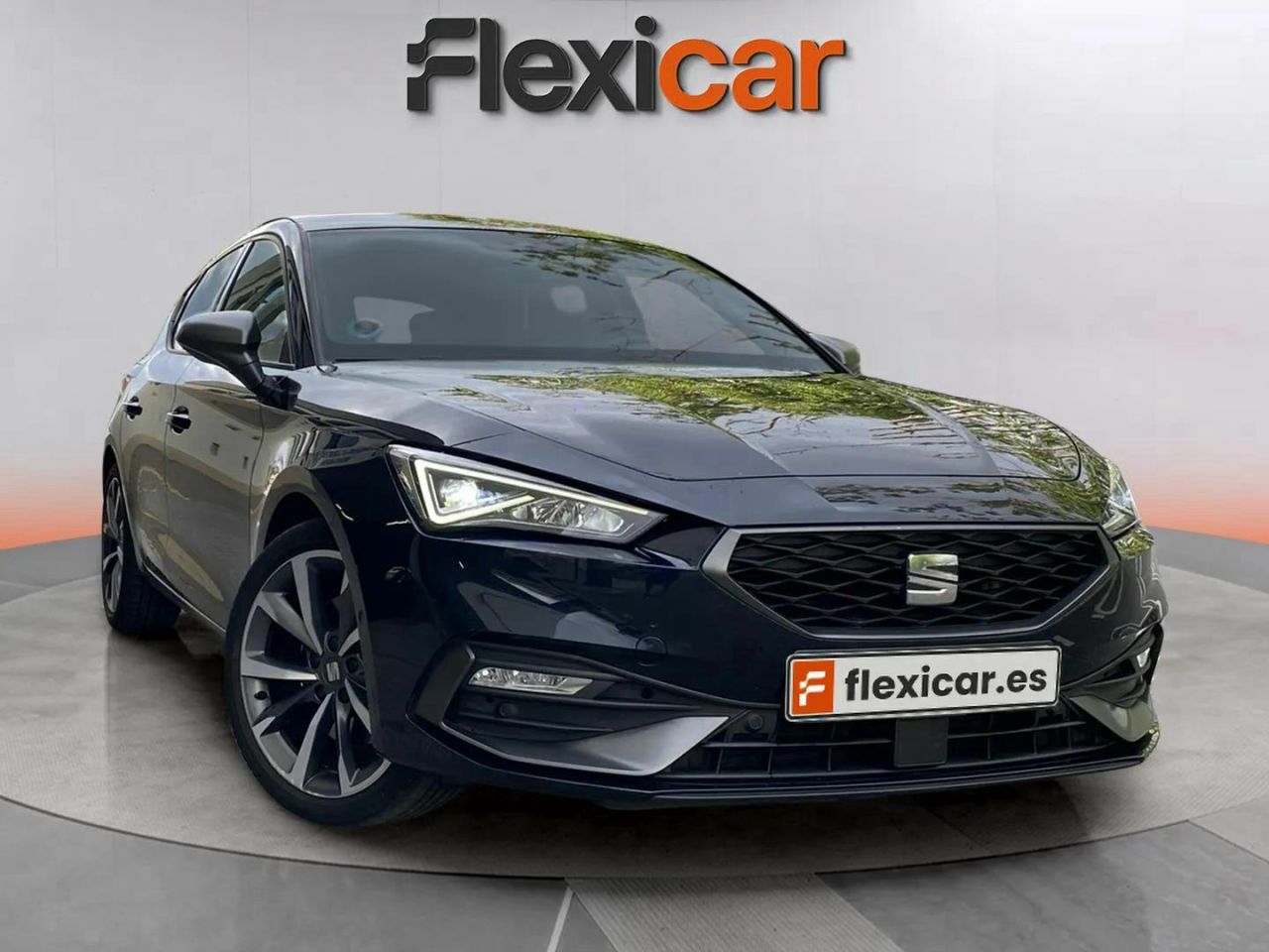 Foto seat leon 2021 /