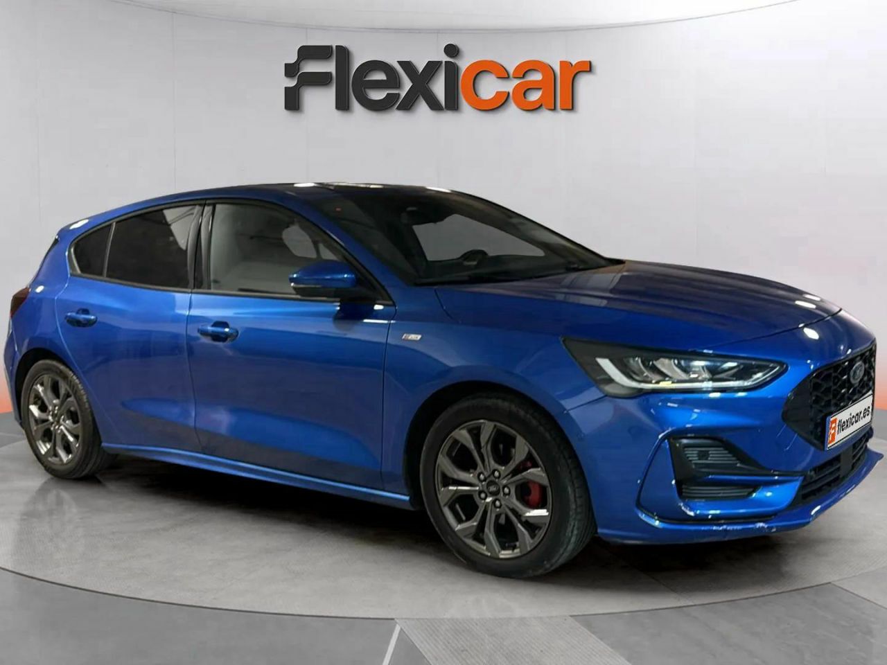 Foto ford focus 2022 /