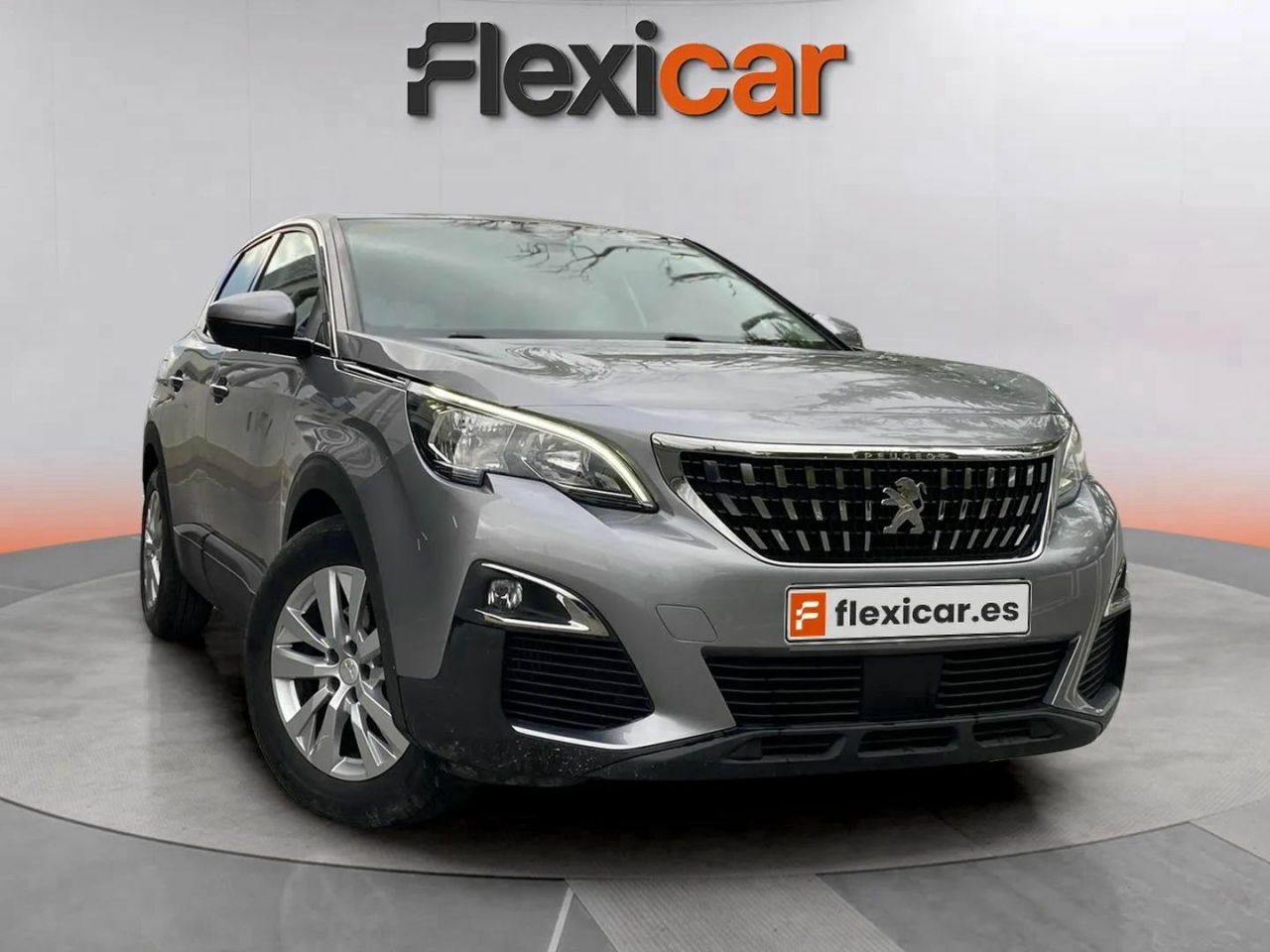 Foto peugeot 3008 2018 /