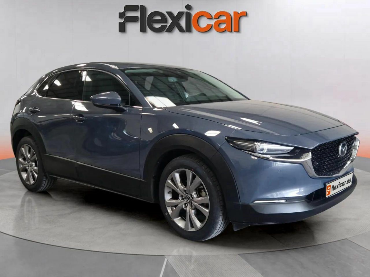 Foto mazda cx-30 2021 /