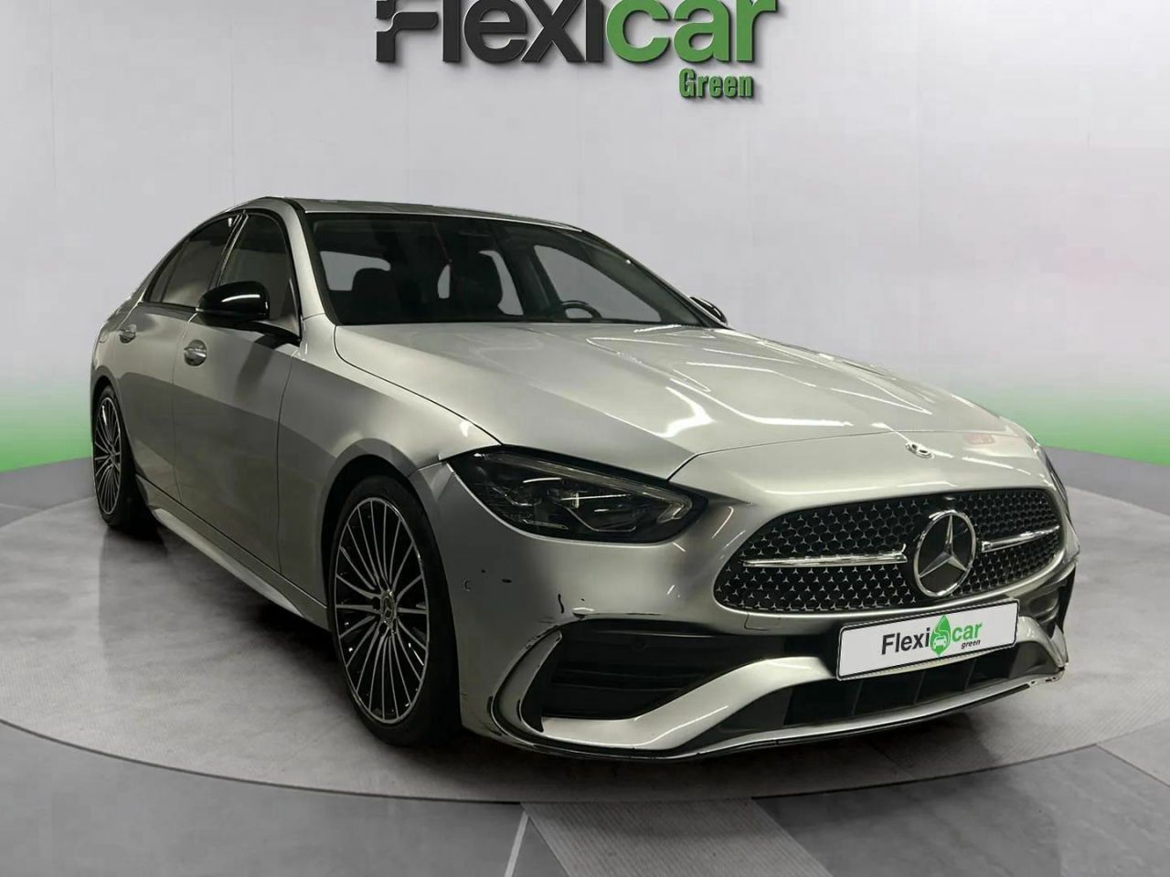 Foto mercedes clase c 2021 /