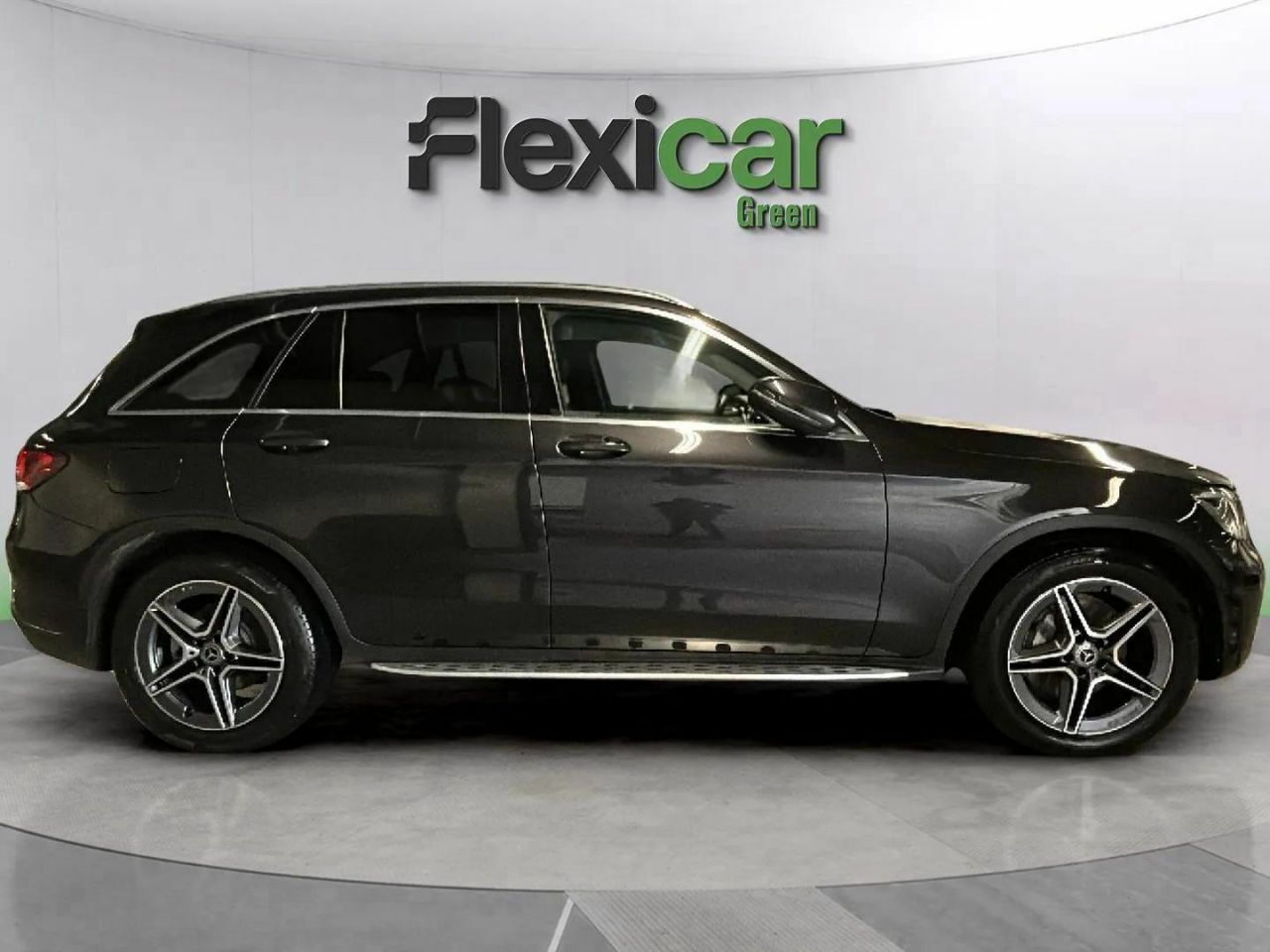 mercedes glc 2021 / foto grande (2)