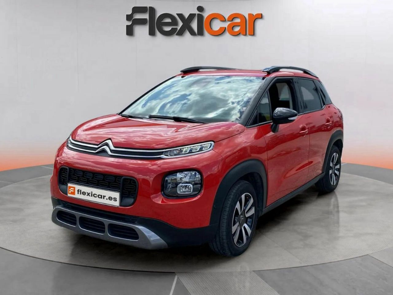 citroën c3 aircross 2019 / foto grande (3)