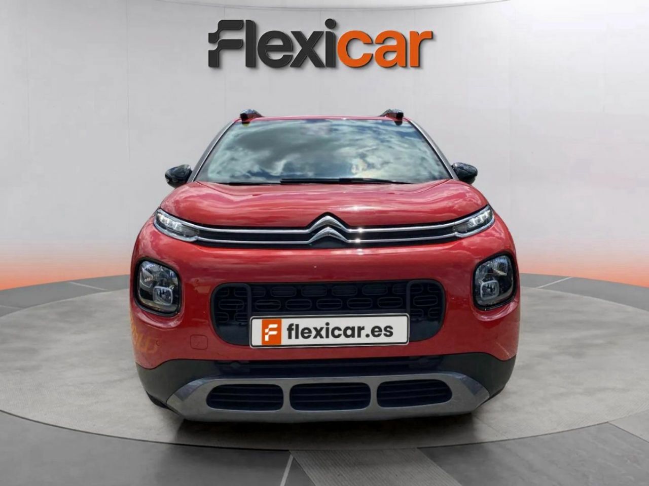 citroën c3 aircross 2019 / foto grande (2)