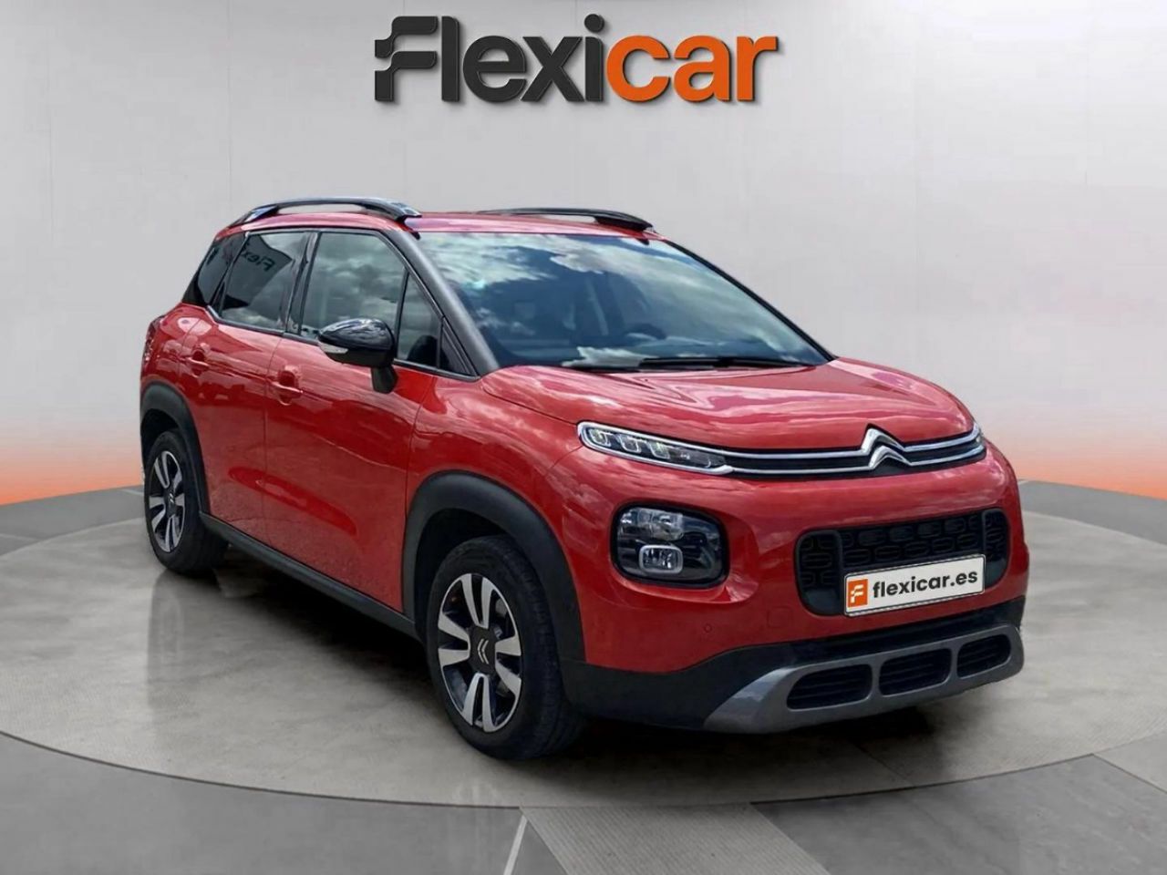 Foto citroën c3 aircross 2019 /