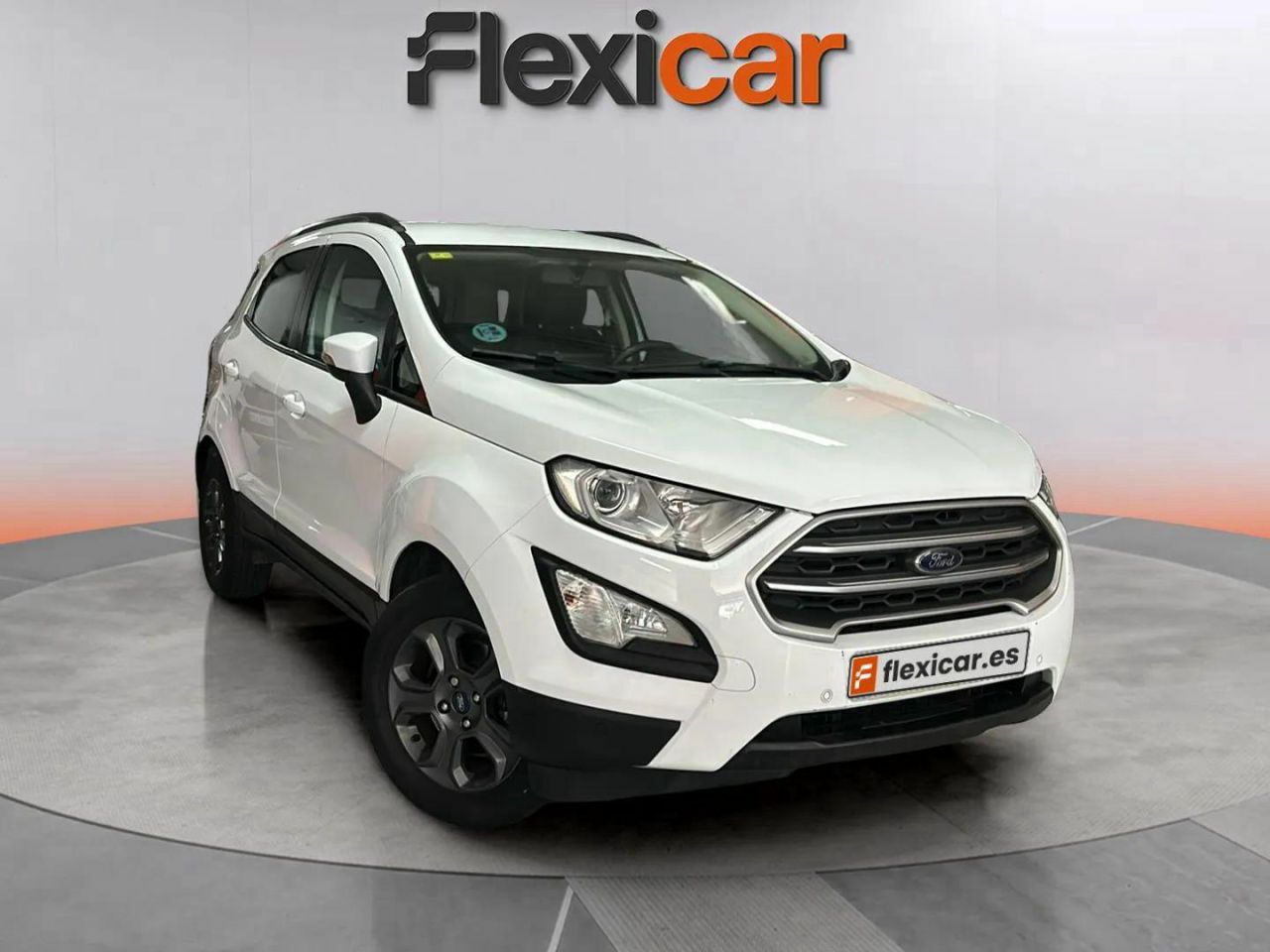 Foto ford ecosport 2018 /