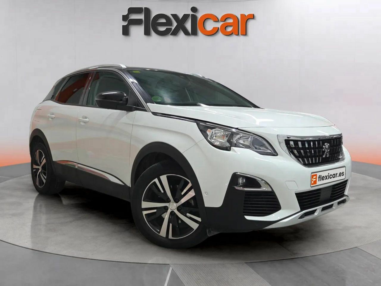 Foto peugeot 3008 2018 /