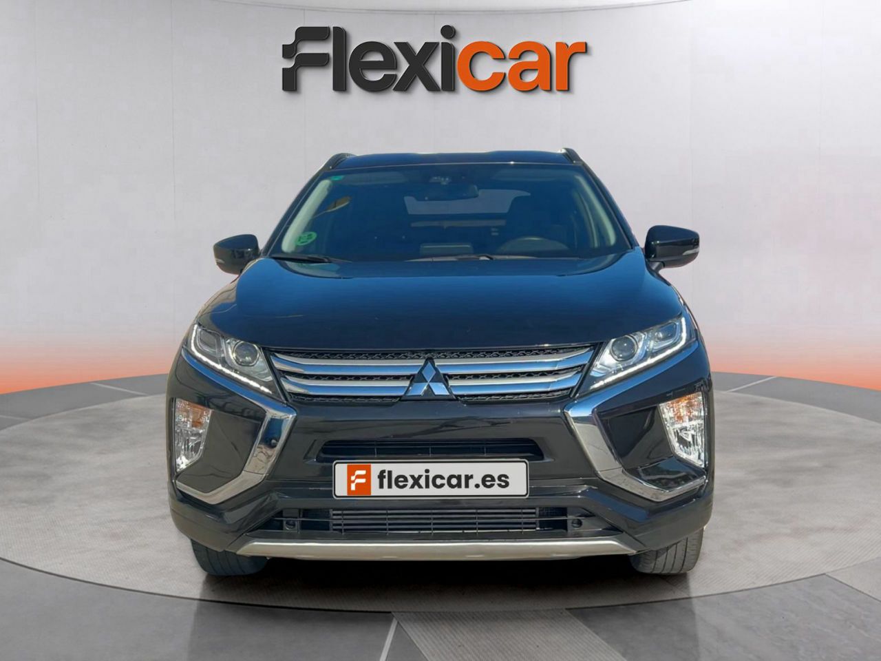 mitsubishi eclipse cross 2018 / foto grande (2)