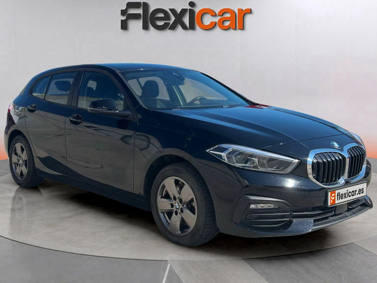 Foto bmw serie 1 2021 /