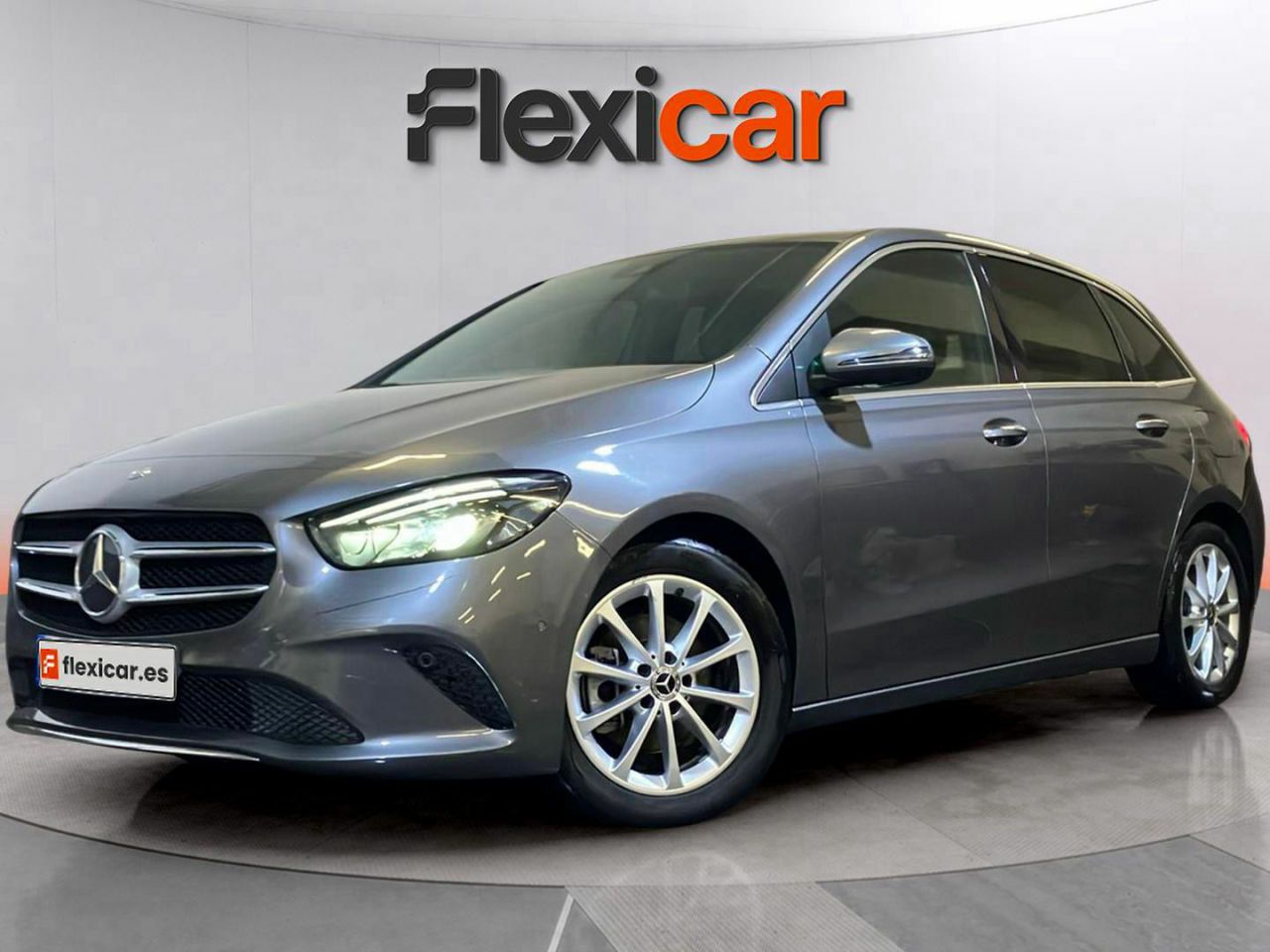 mercedes clase b 2019 / foto grande (3)