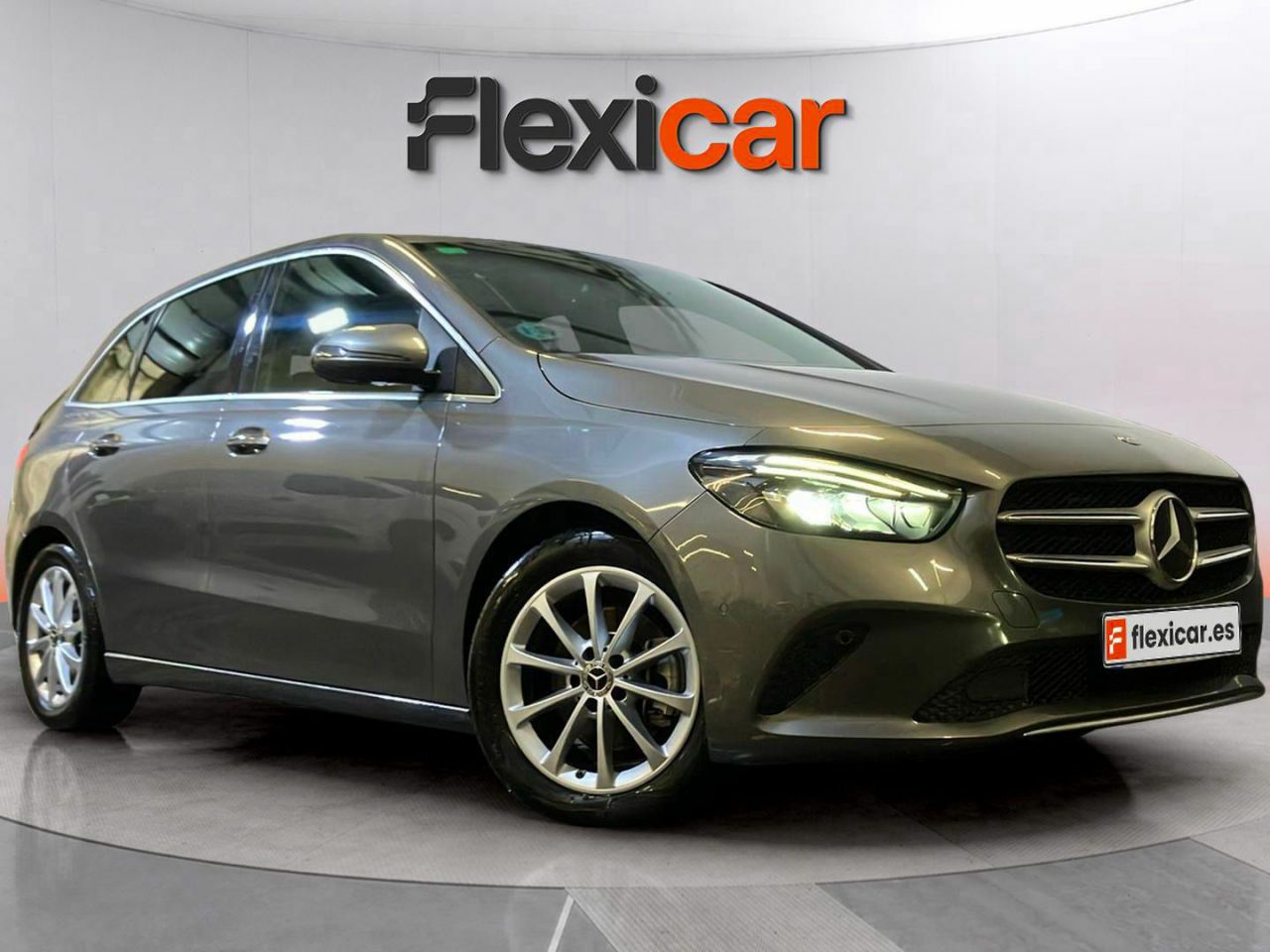 Foto mercedes clase b 2019 /
