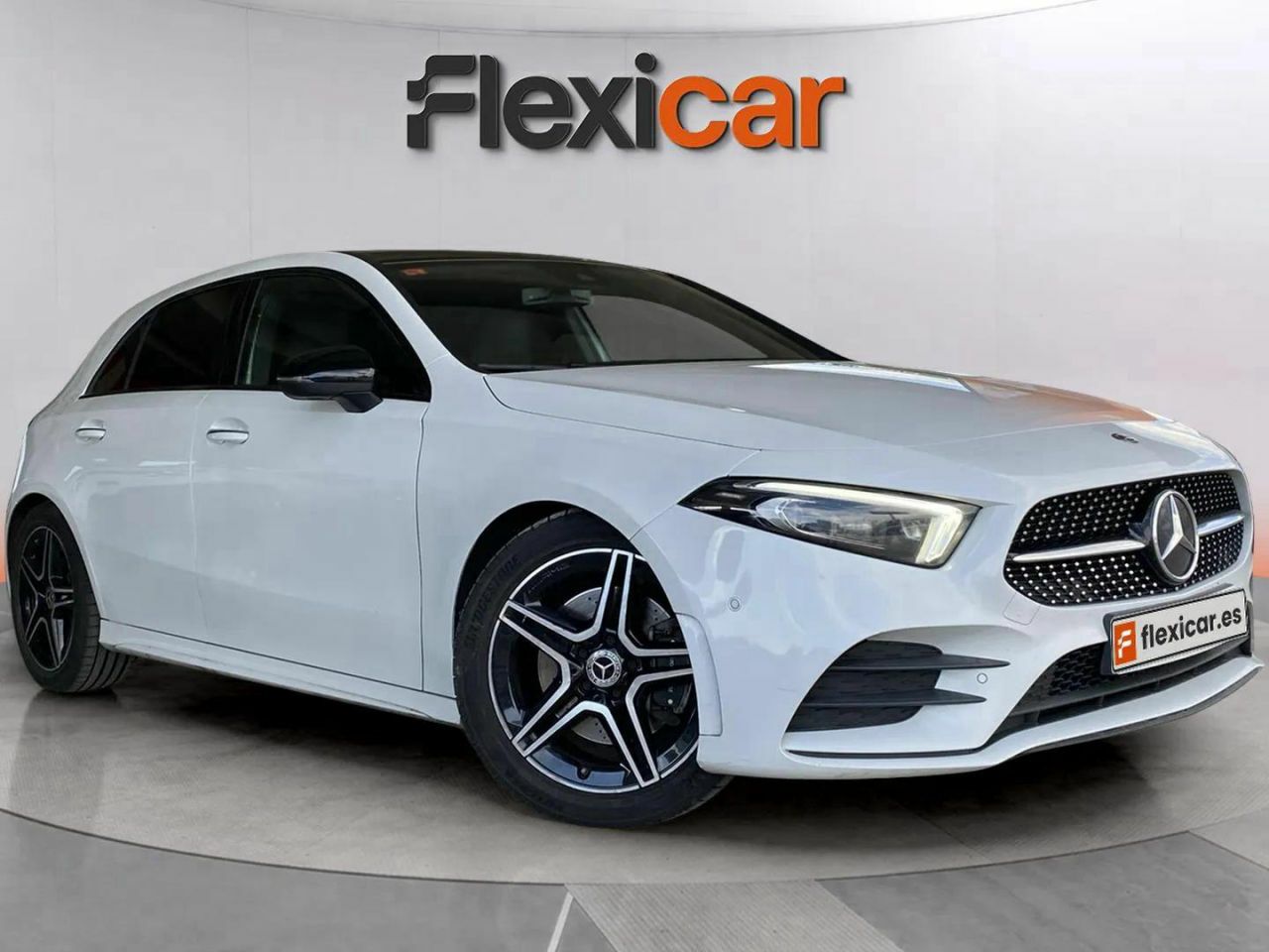 Foto mercedes clase a 2019 /