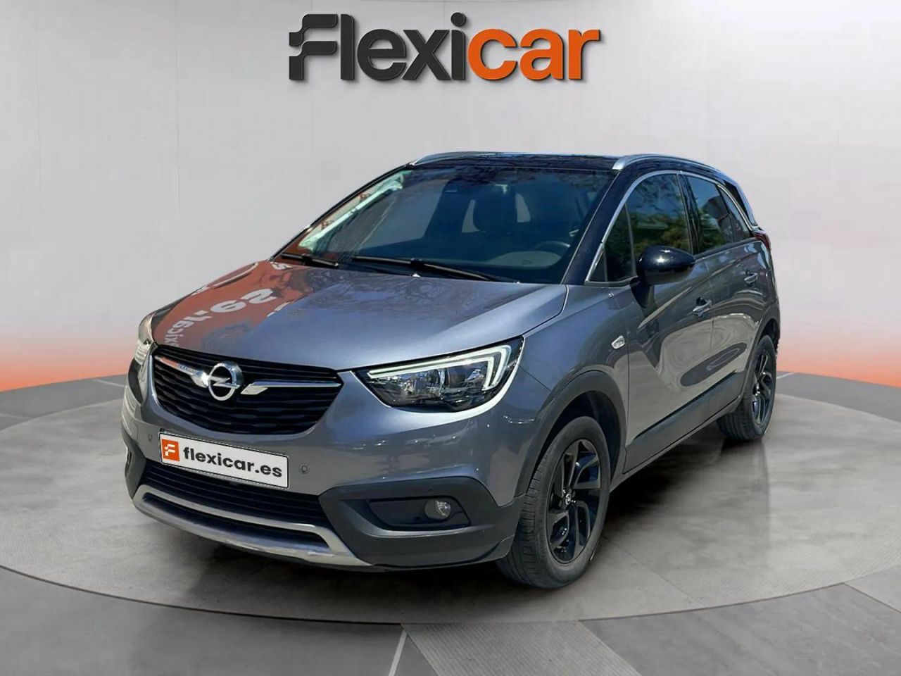 opel crossland x 2019 / foto grande (2)