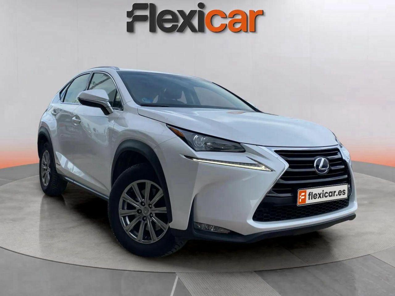 Foto lexus nx 2017 /