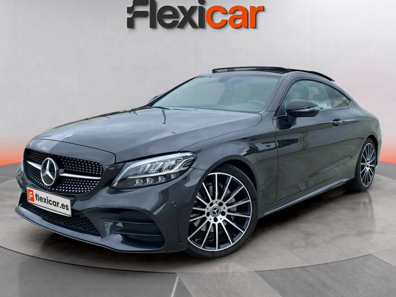 mercedes clase c 2021 / foto grande (3)