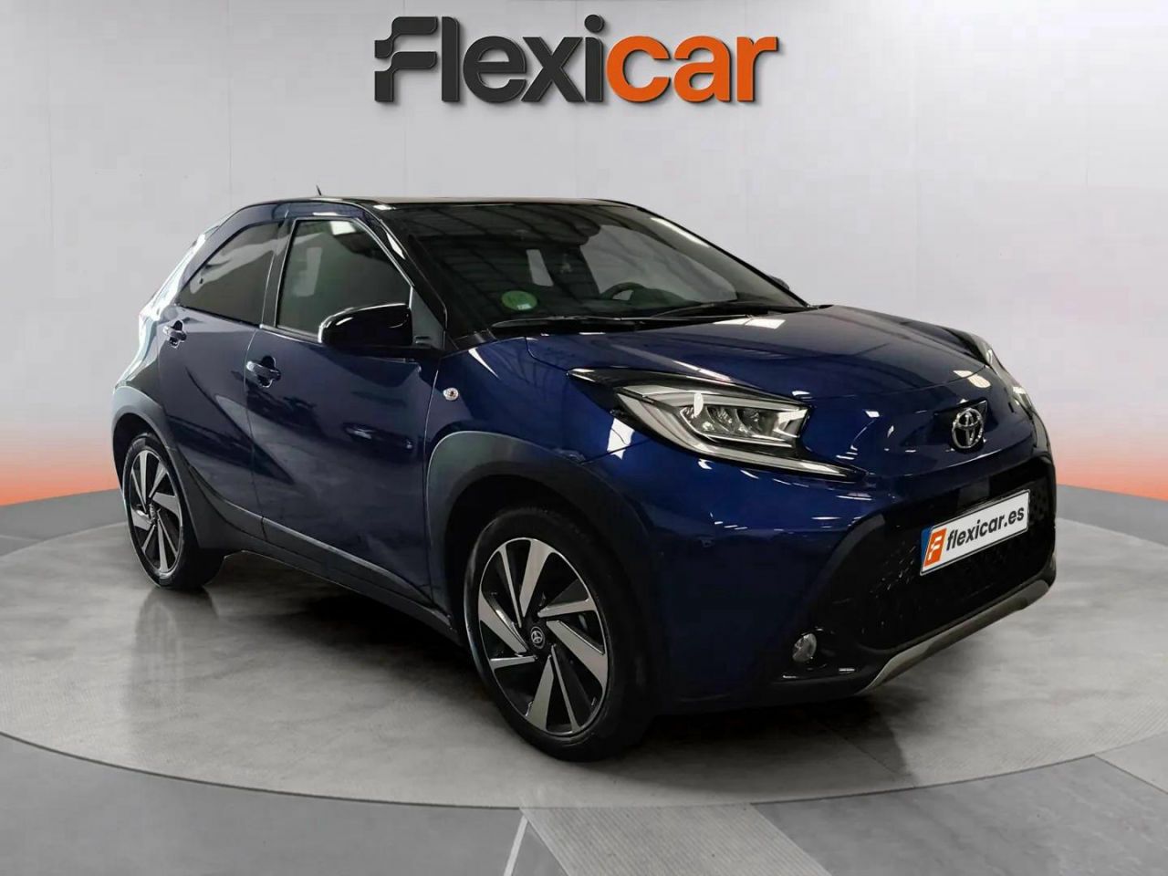Foto toyota aygo 2024 /