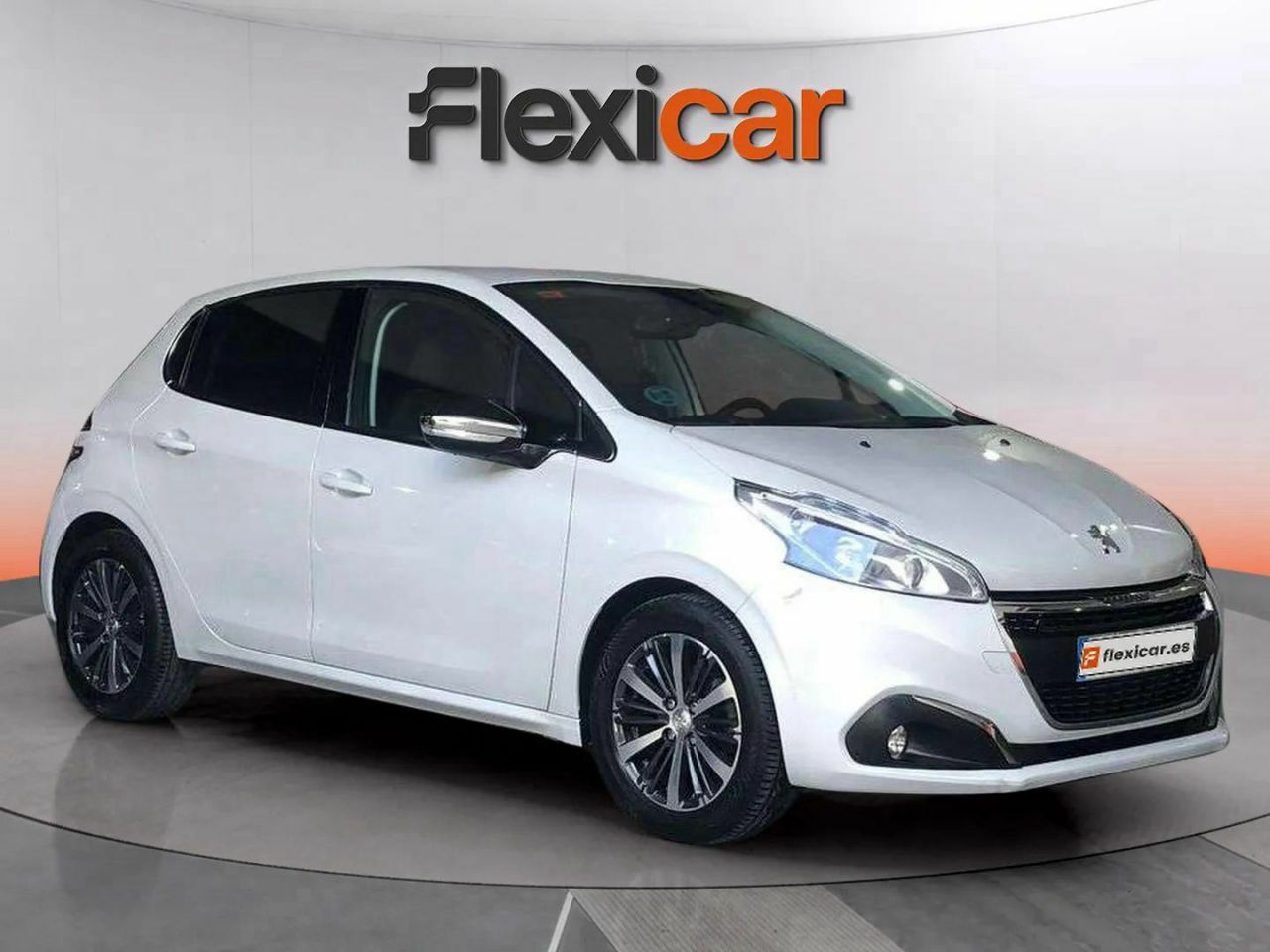Foto peugeot 208 2017 /