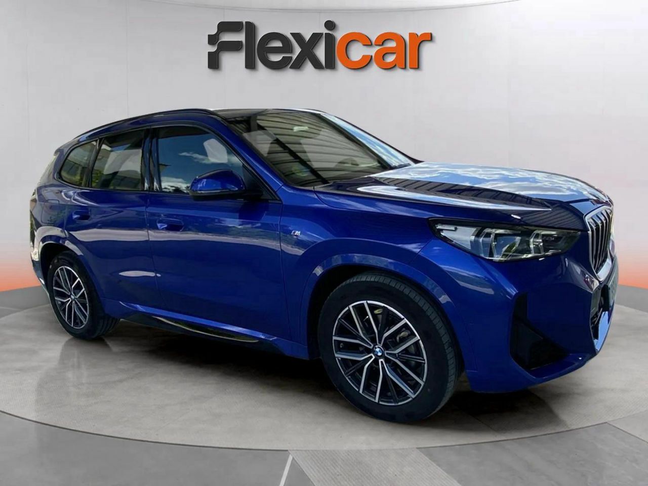 Foto bmw x1 2024 /