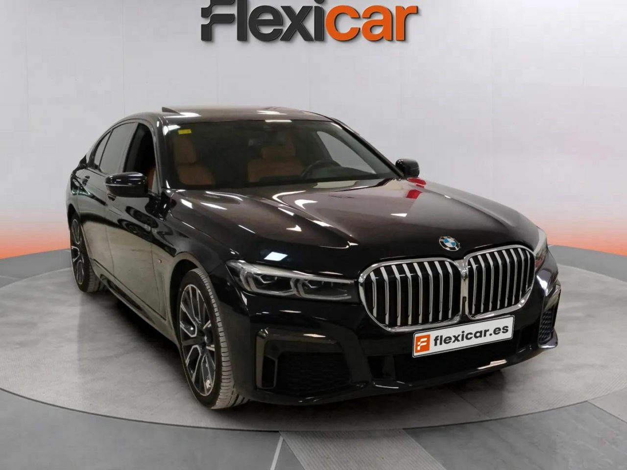 Foto bmw serie 7 2020 /