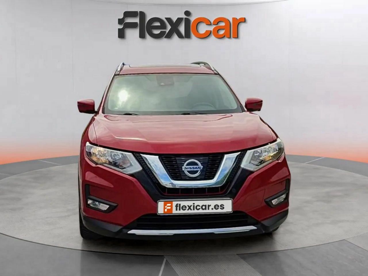 nissan x-trail 2018 / foto grande (2)