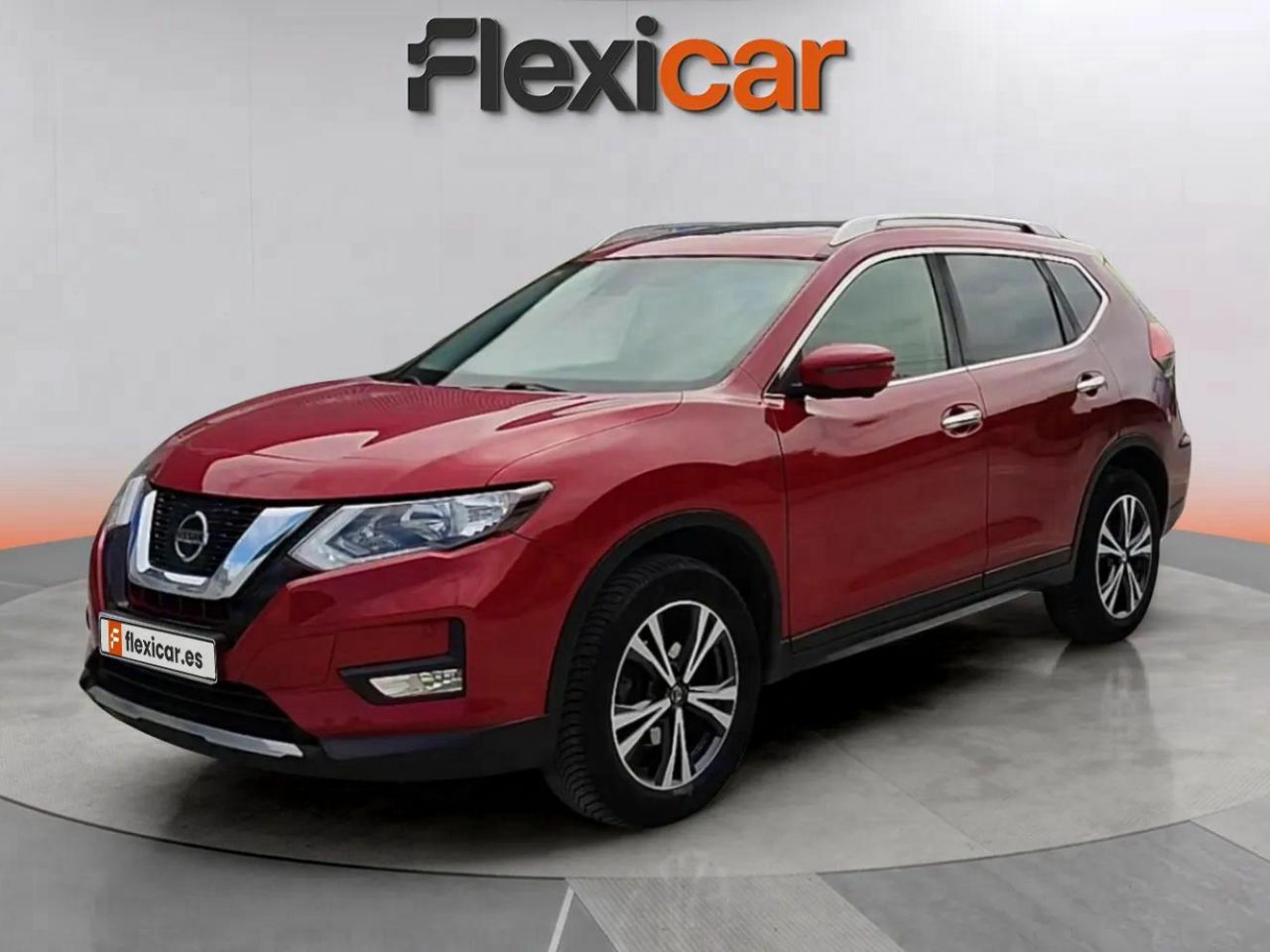 nissan x-trail 2018 / foto grande (3)