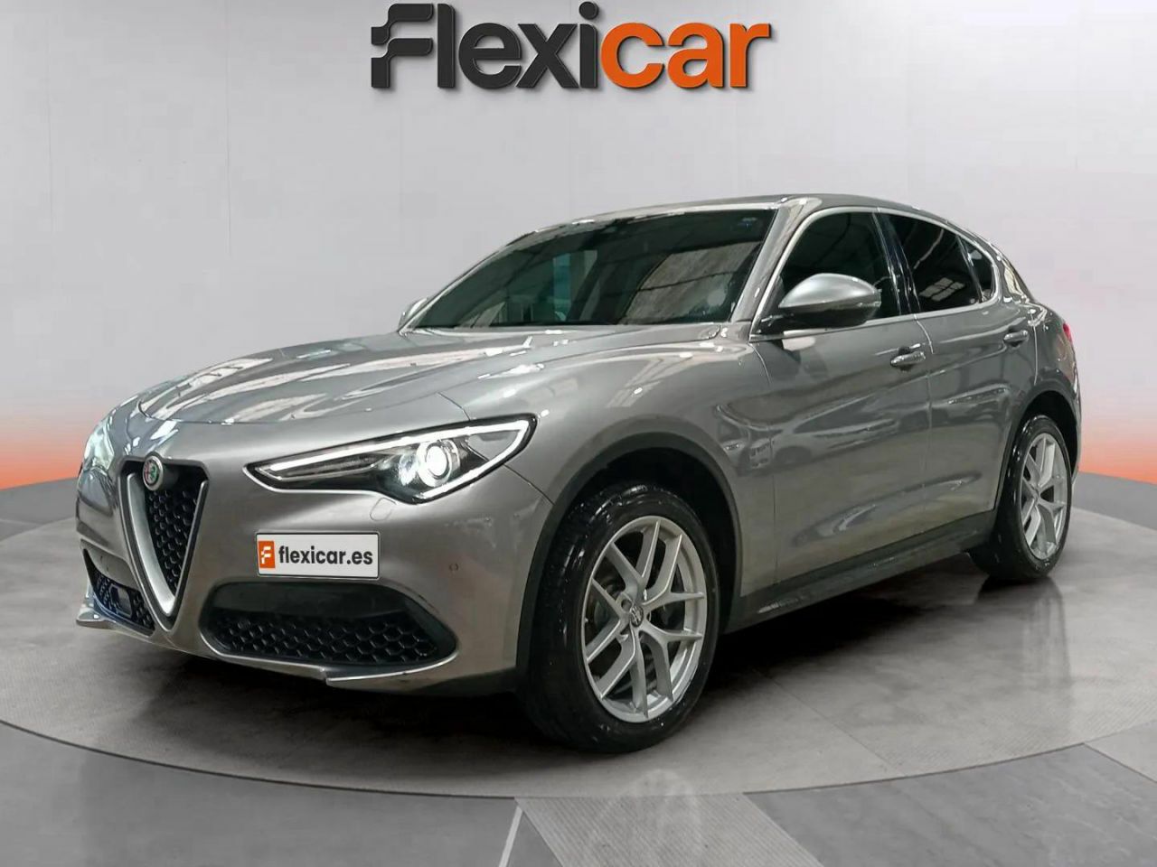 alfa romeo stelvio 2017 / foto grande (3)