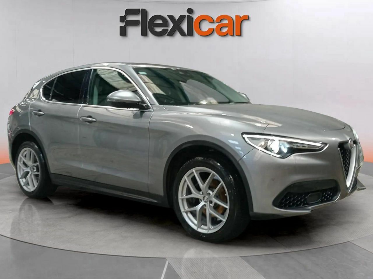 Foto alfa romeo stelvio 2017 /