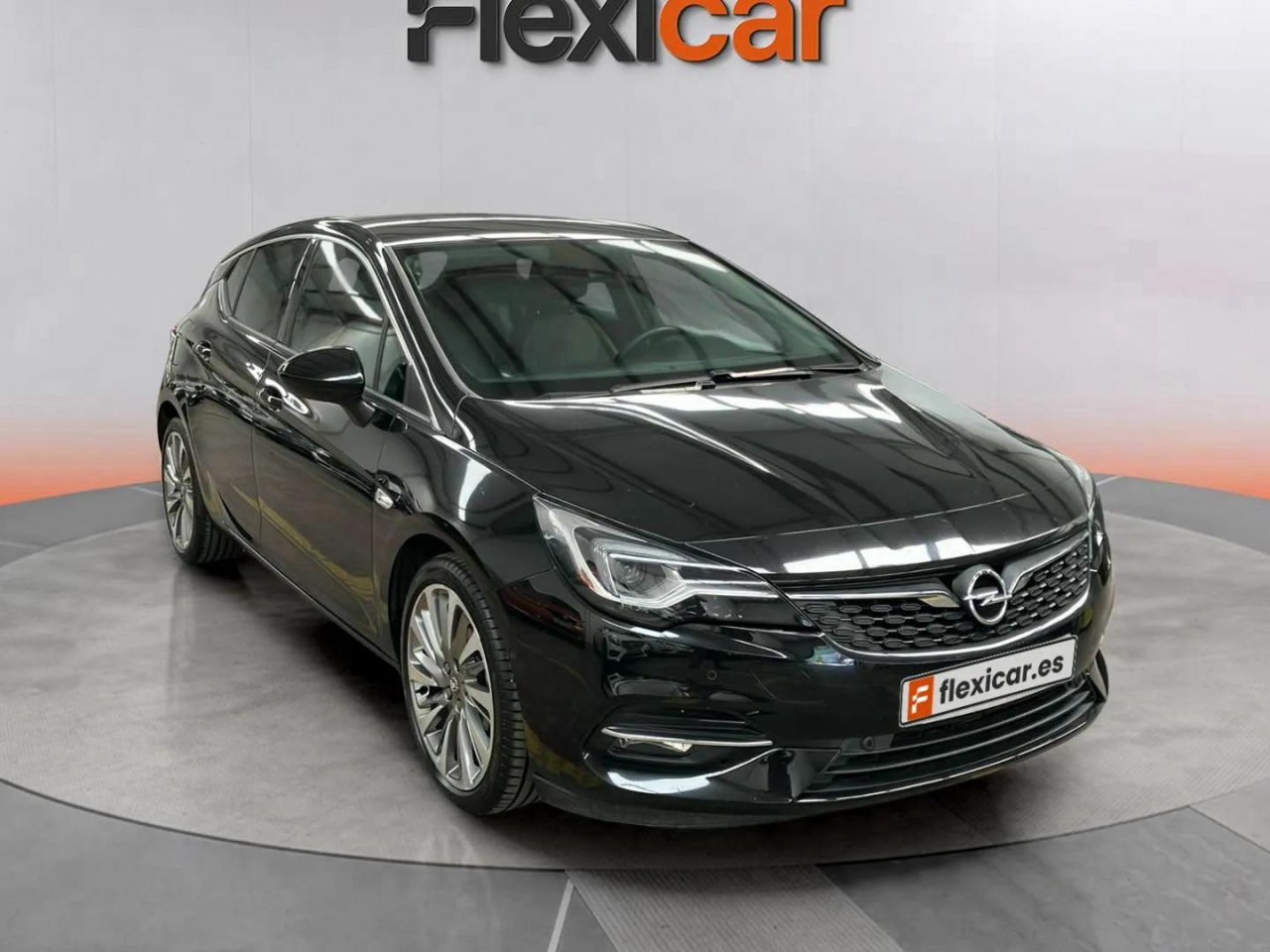 Foto opel astra 2019 /