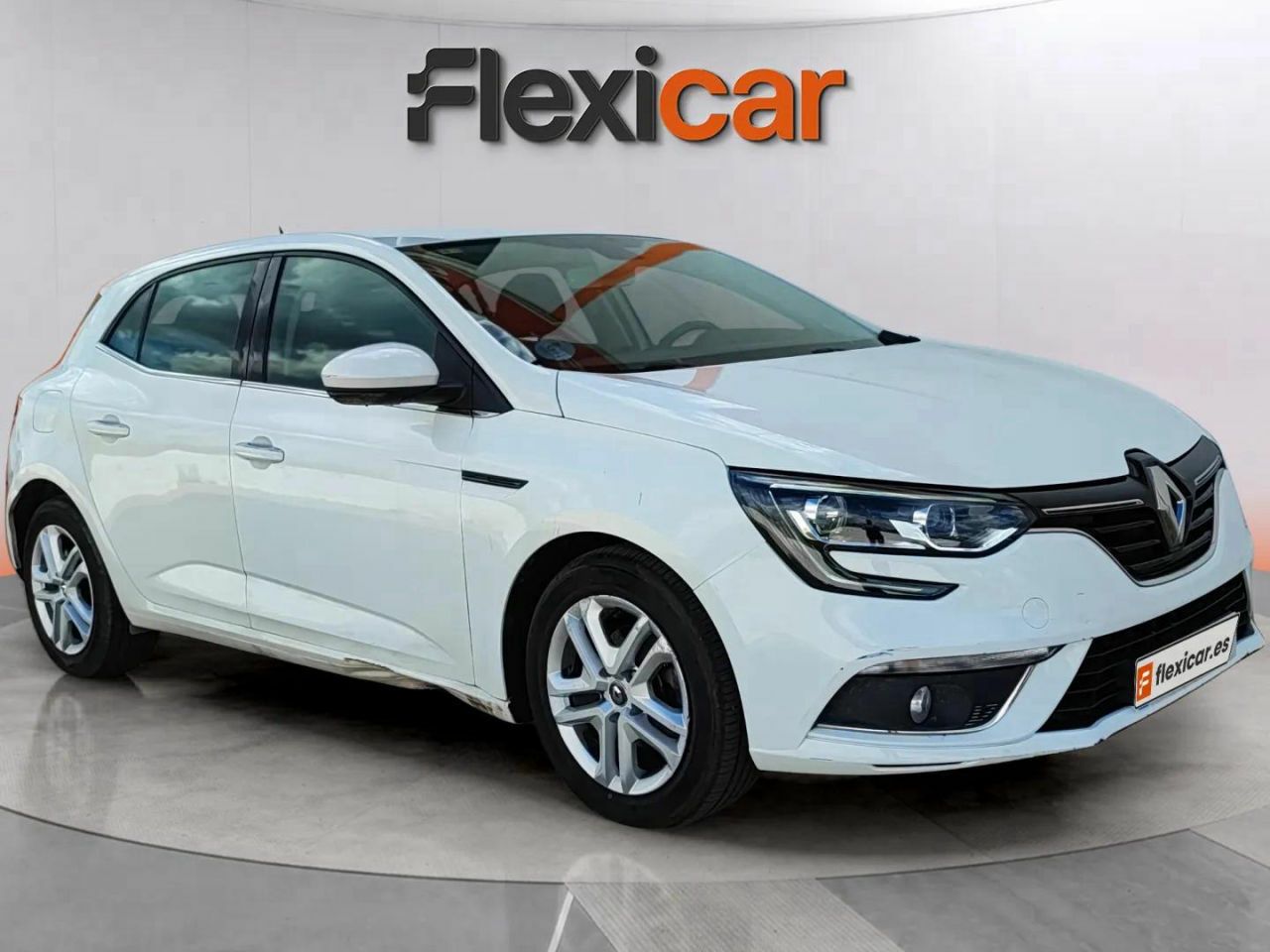 Foto renault megane 2020 /