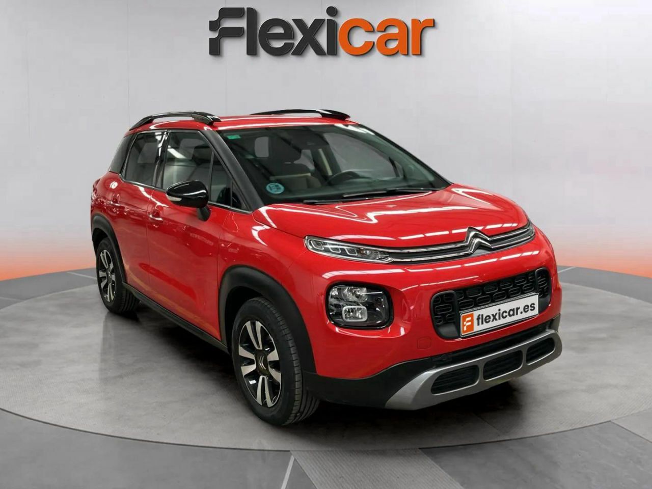 Foto citroën c3 aircross 2019 /