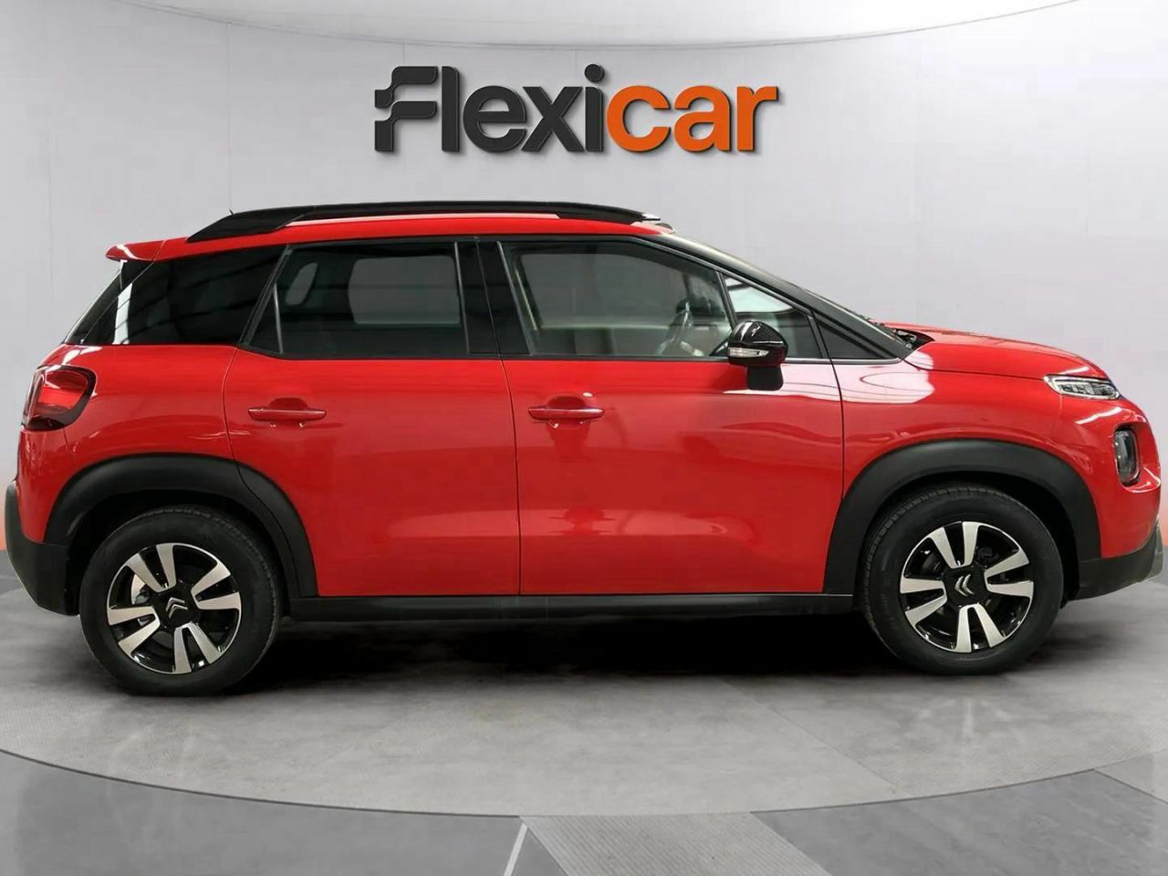 citroën c3 aircross 2019 / foto grande (3)