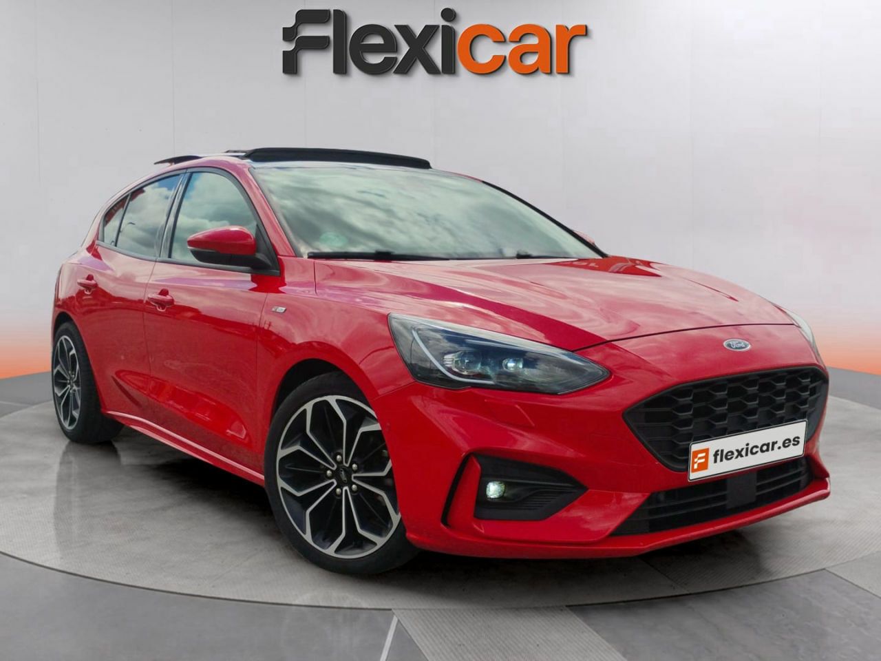 Foto ford focus 2018 /