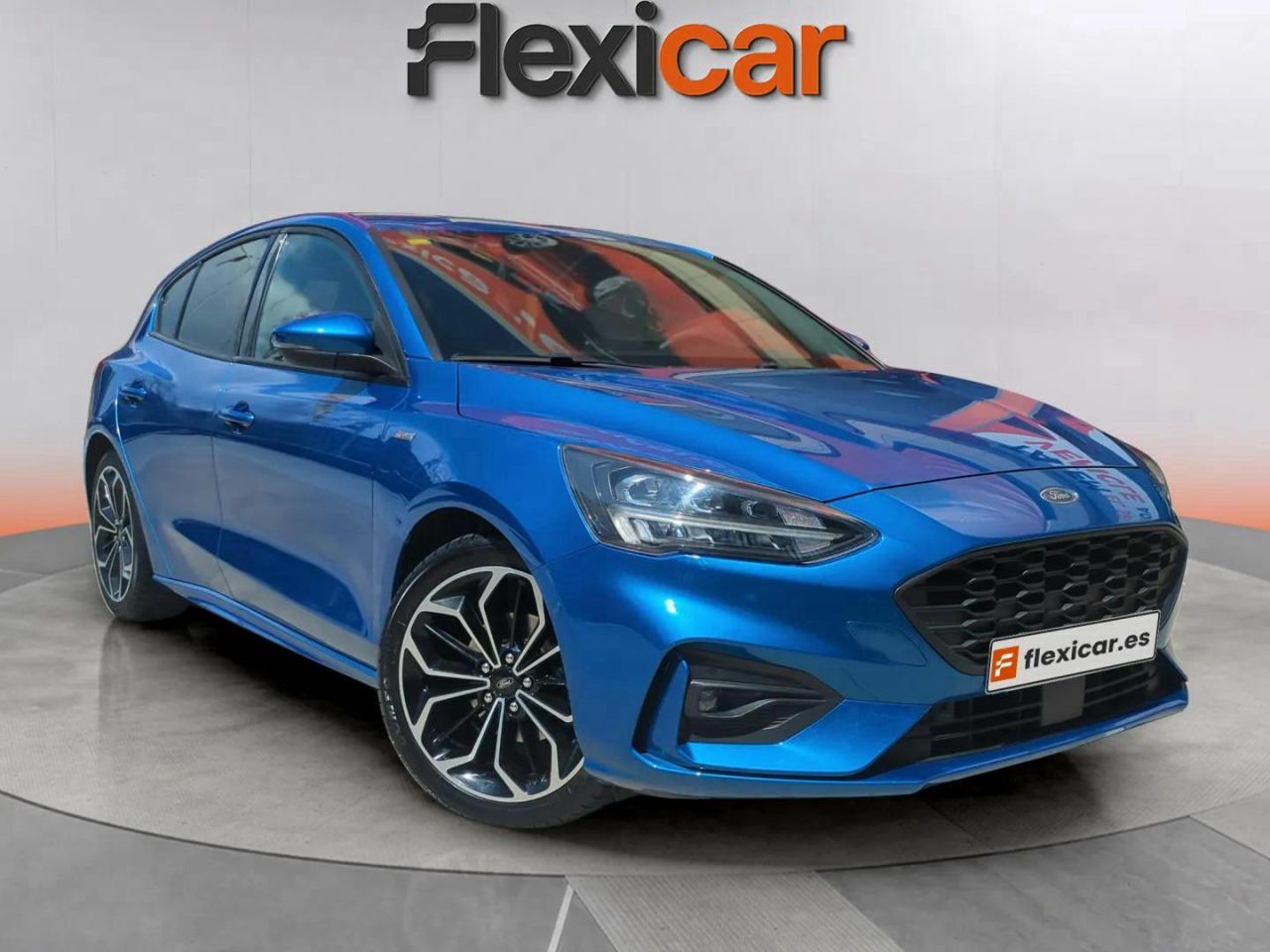 Foto ford focus 2020 /