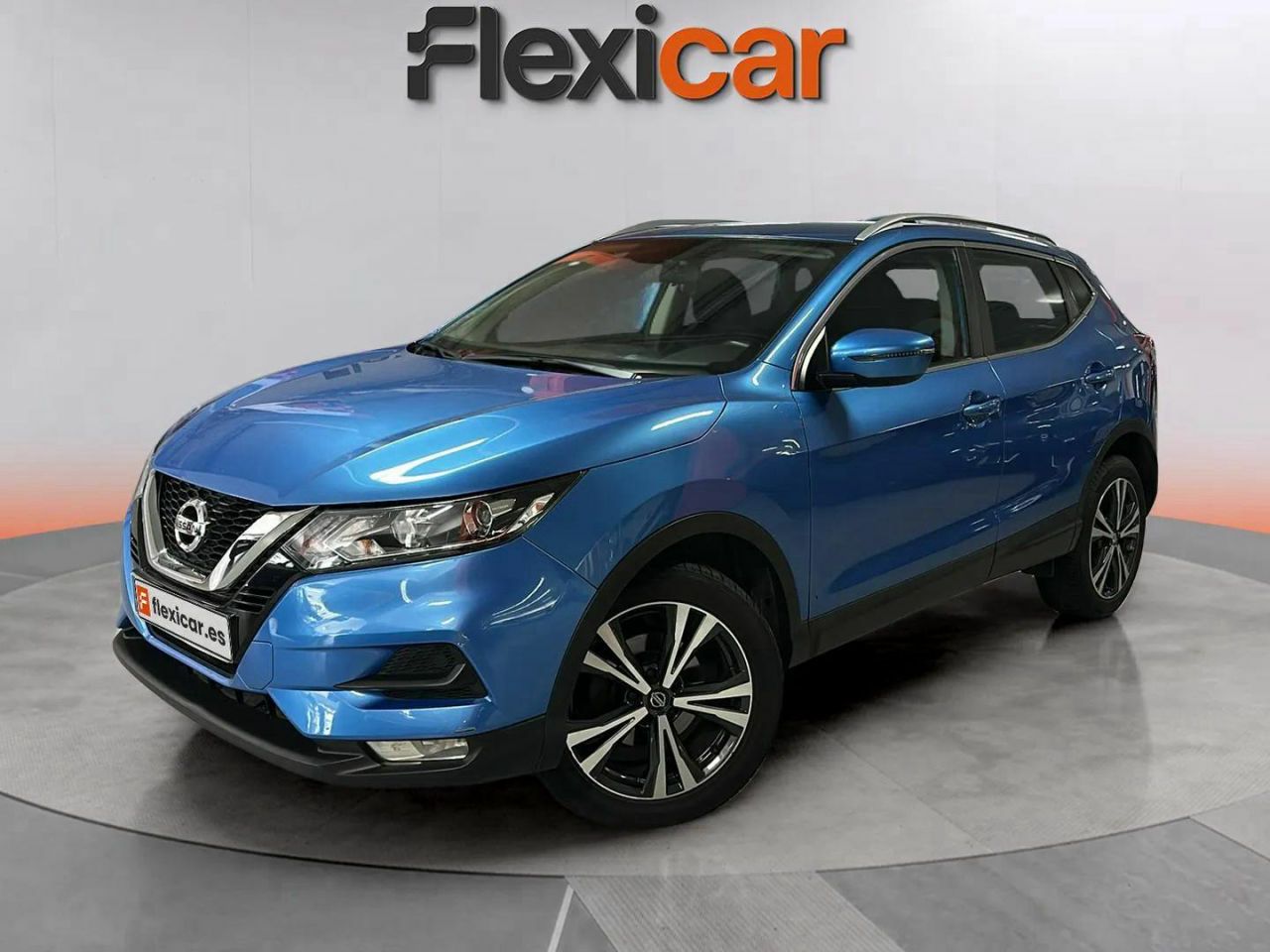 nissan qashqai 2021 / foto grande (2)