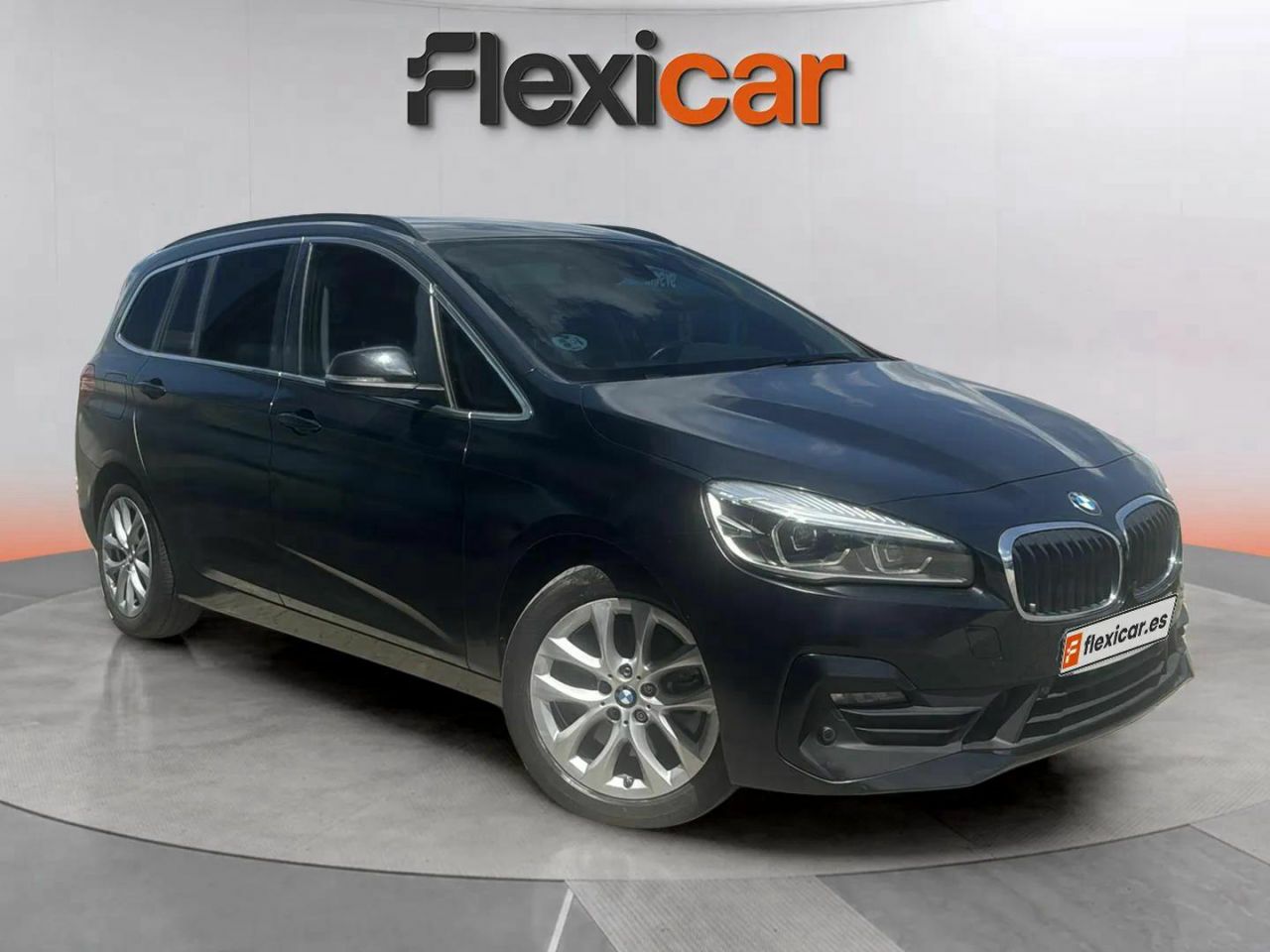 Foto bmw serie 2 gran tourer 2018 /