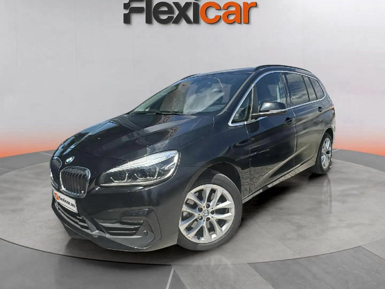 bmw serie 2 gran tourer 2018 / foto grande (3)