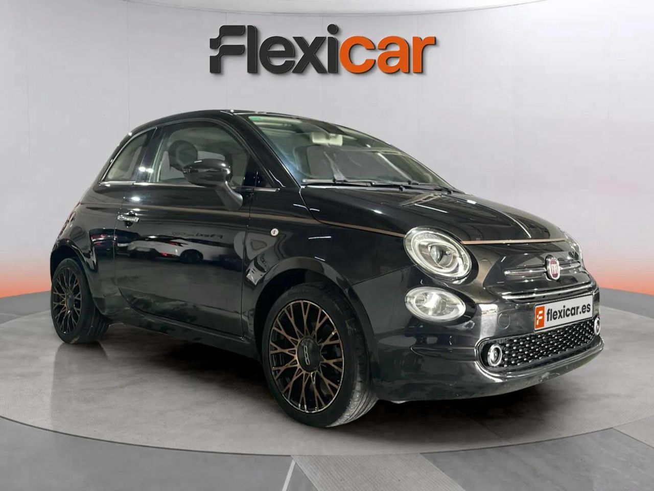 Foto fiat 500 2019 /