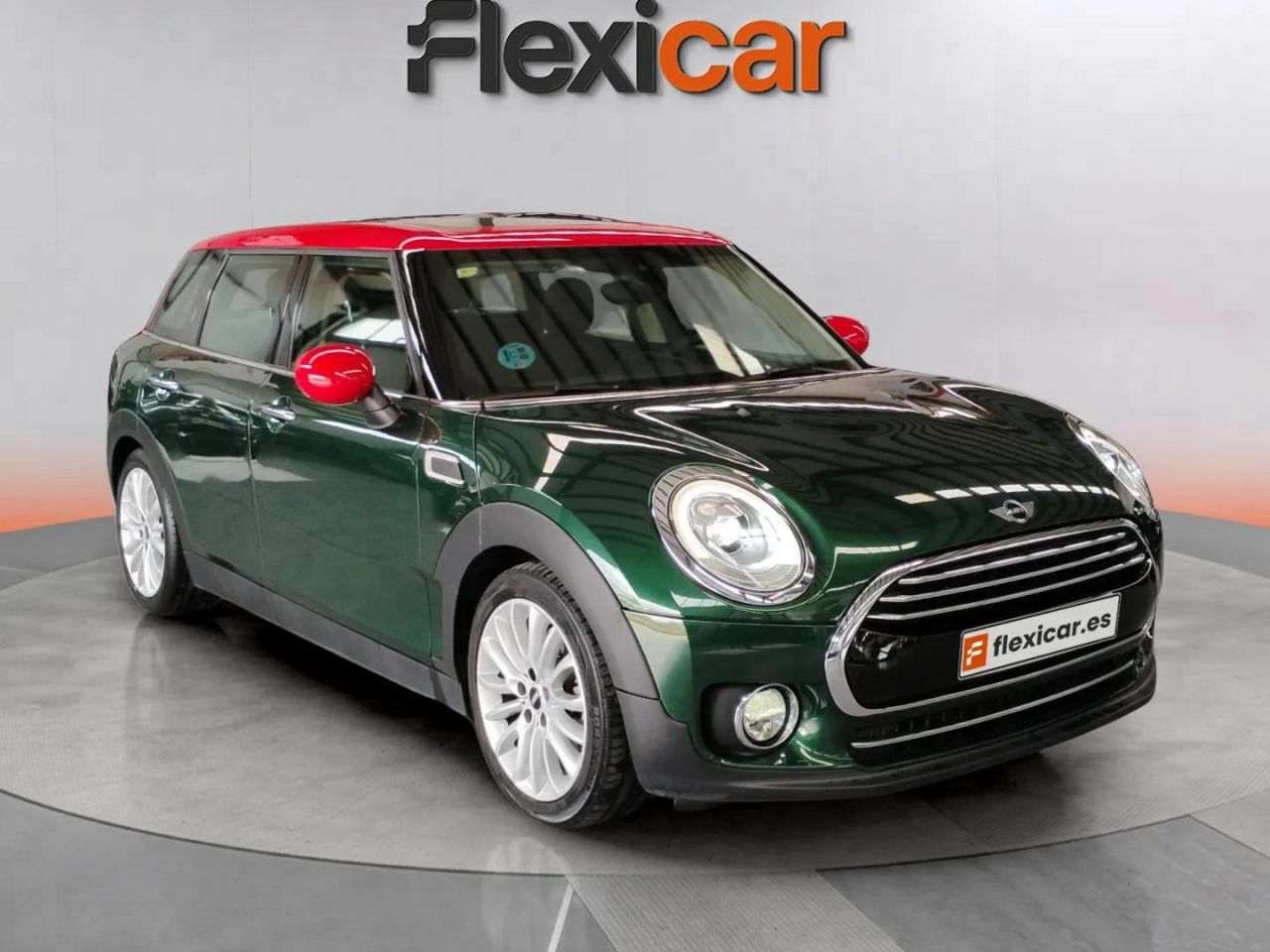 Foto mini clubman 2016 /