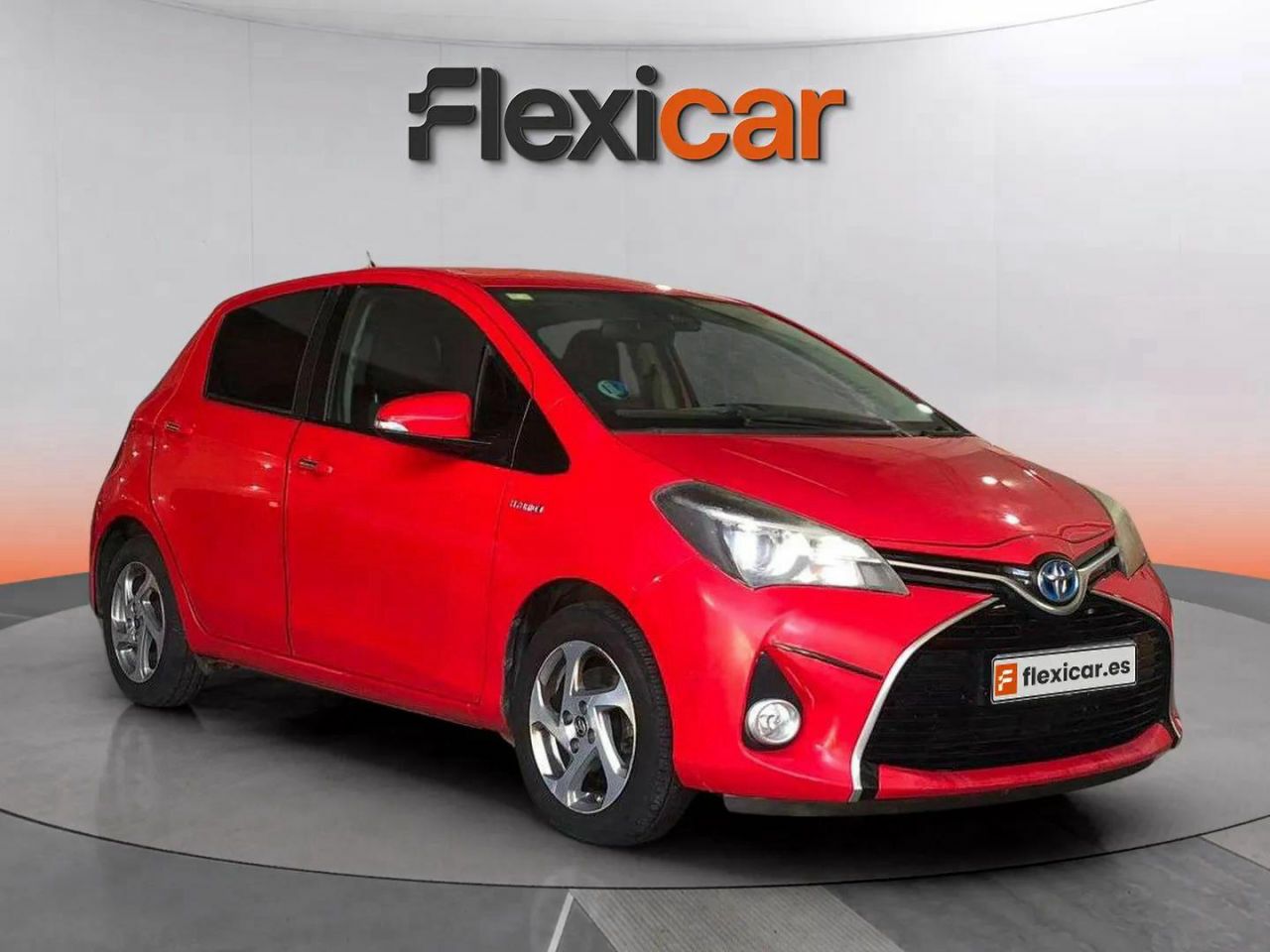 Foto toyota yaris 2016 /