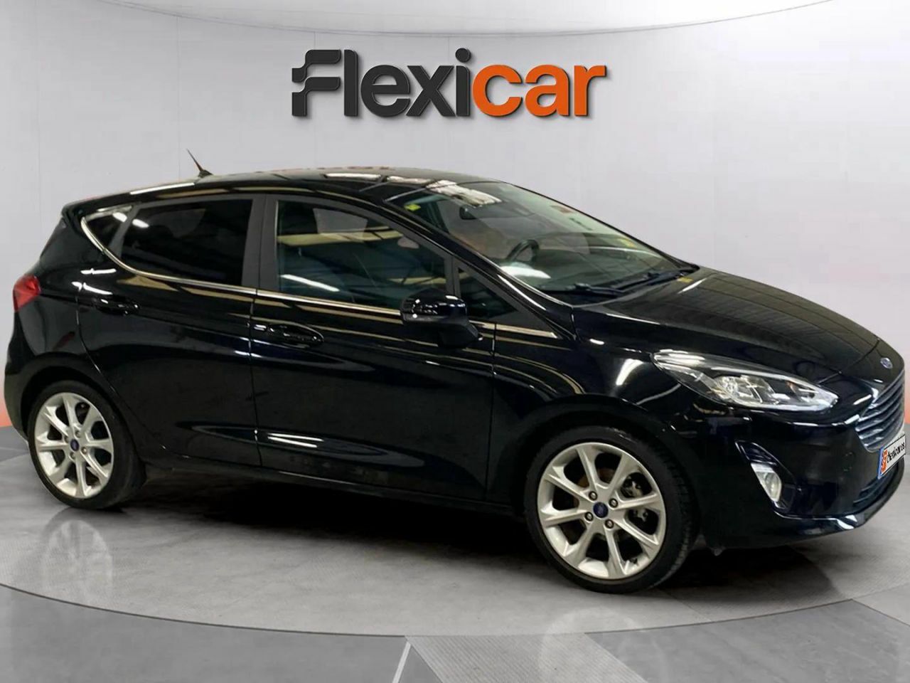Foto ford fiesta 2018 /