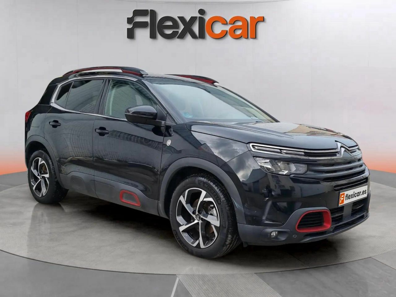 Foto citroën c5 aircross 2020 /