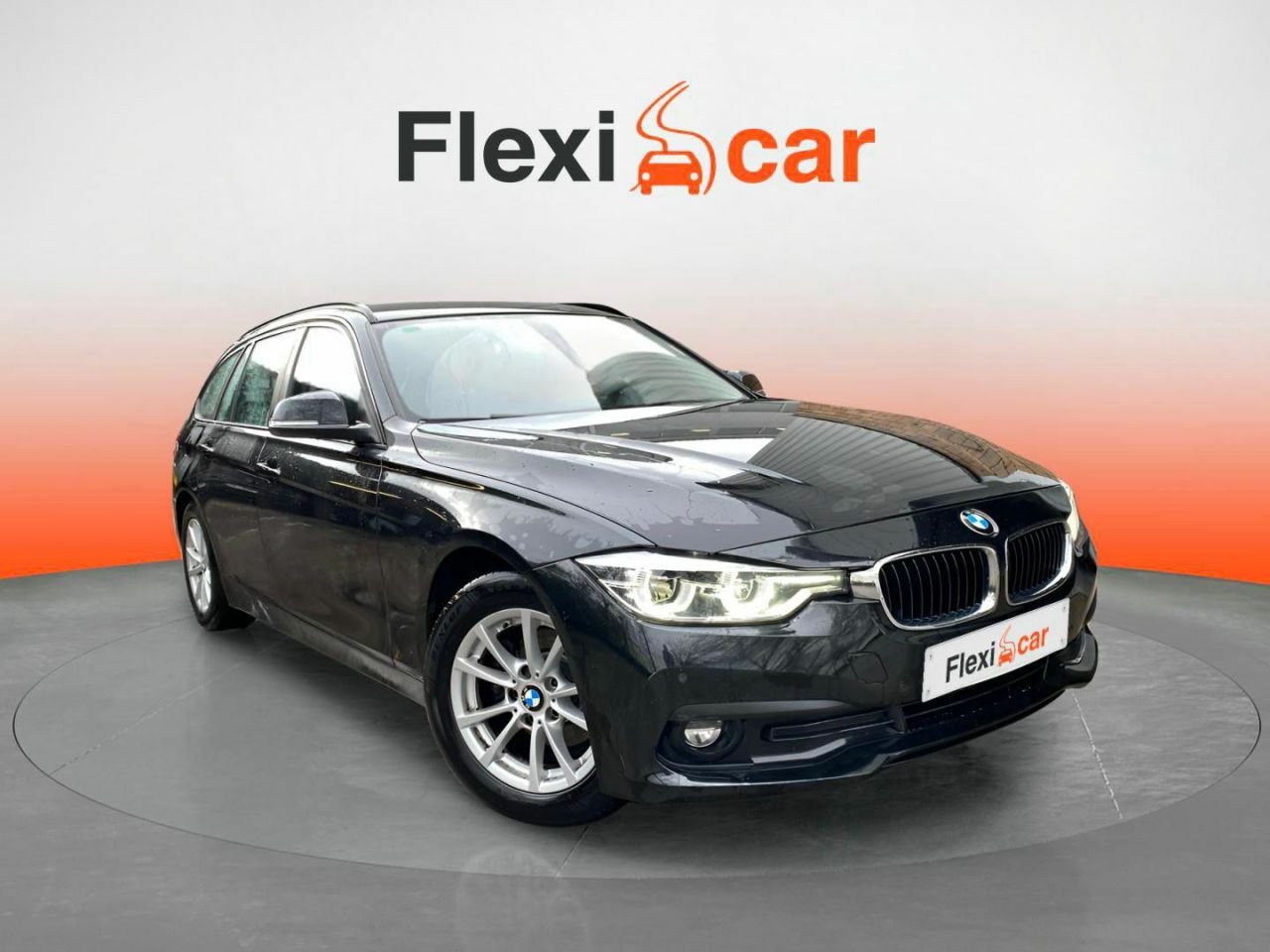 Foto bmw serie 3 2017 /
