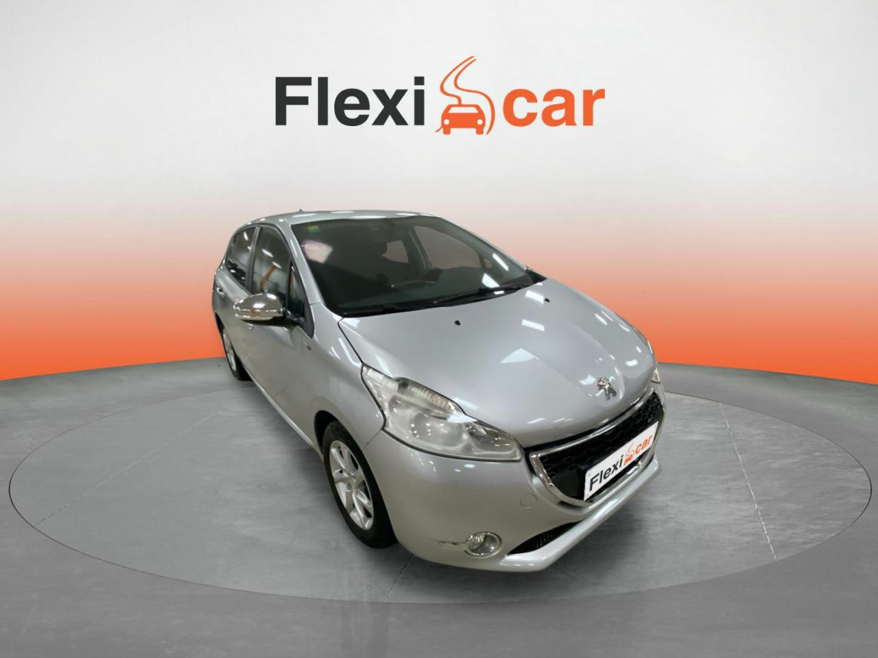 Foto peugeot 208 2015 /